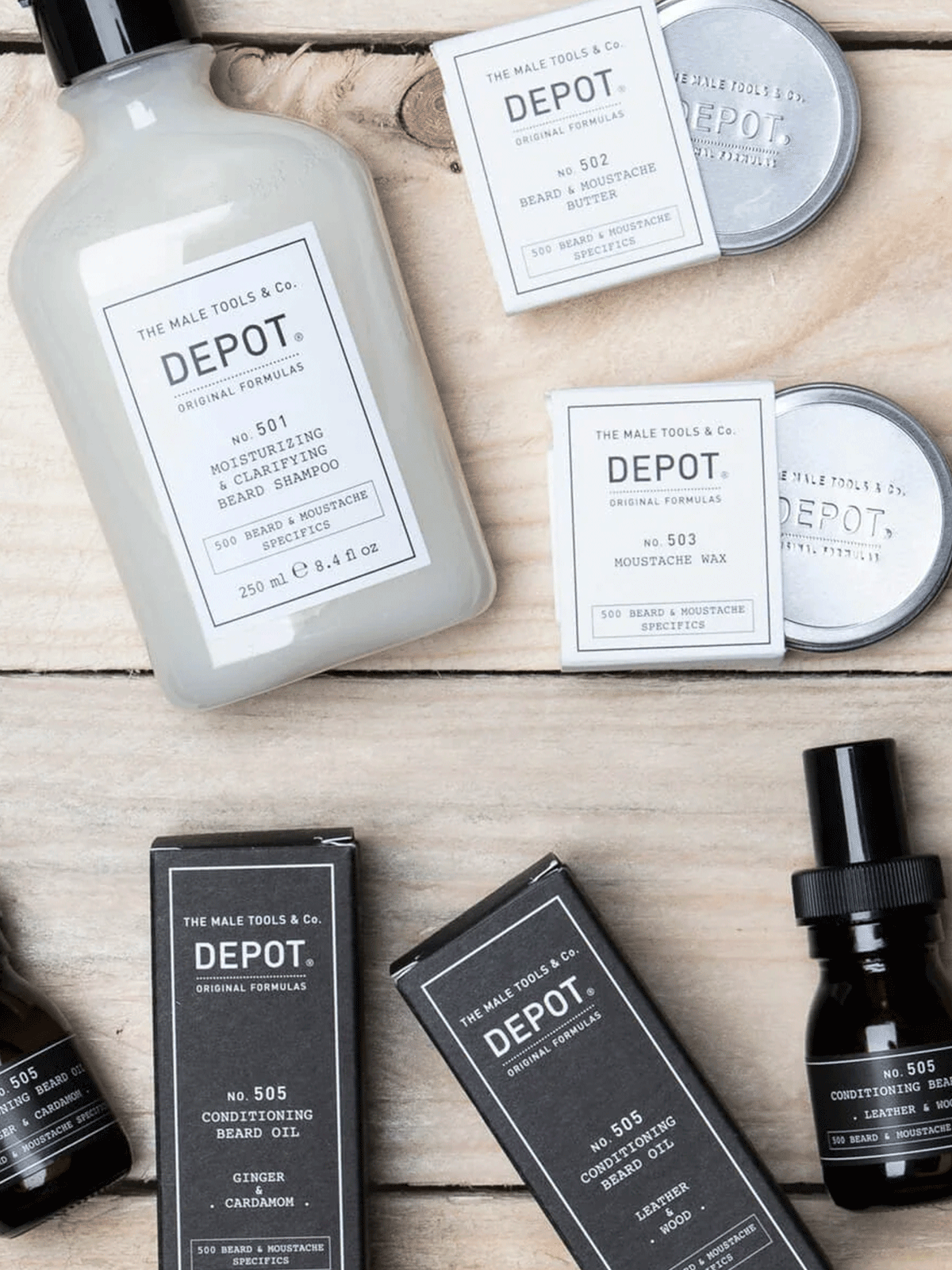  Depot 