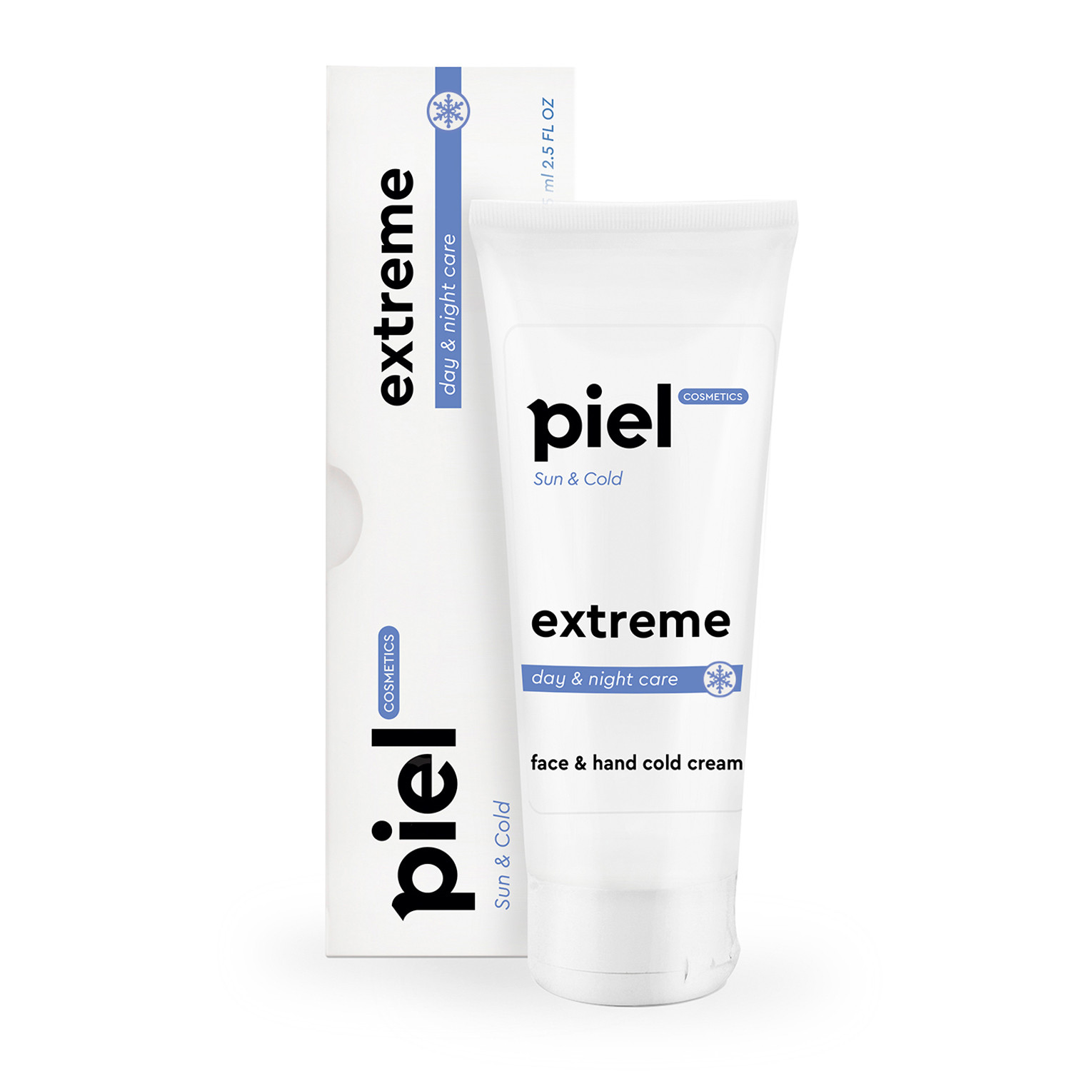 Piel Cosmetics Extreme Cream Зимовий крем для обличчя та рук