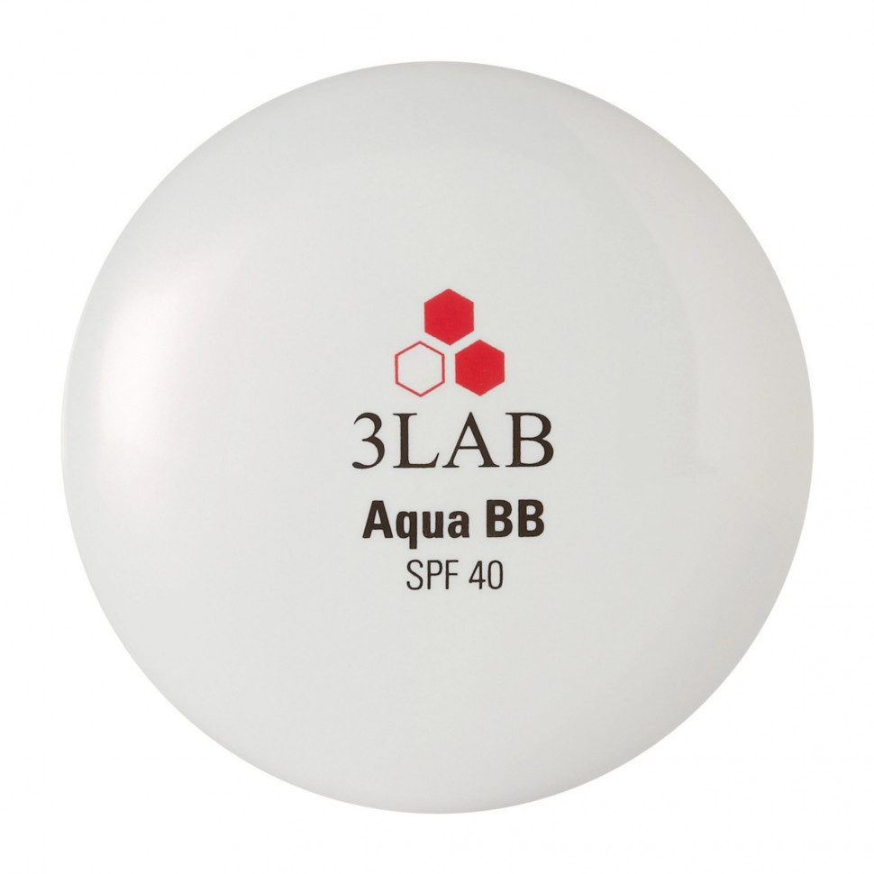 3LAB Aqua BB SPF40 Компактный крем-кушон №3