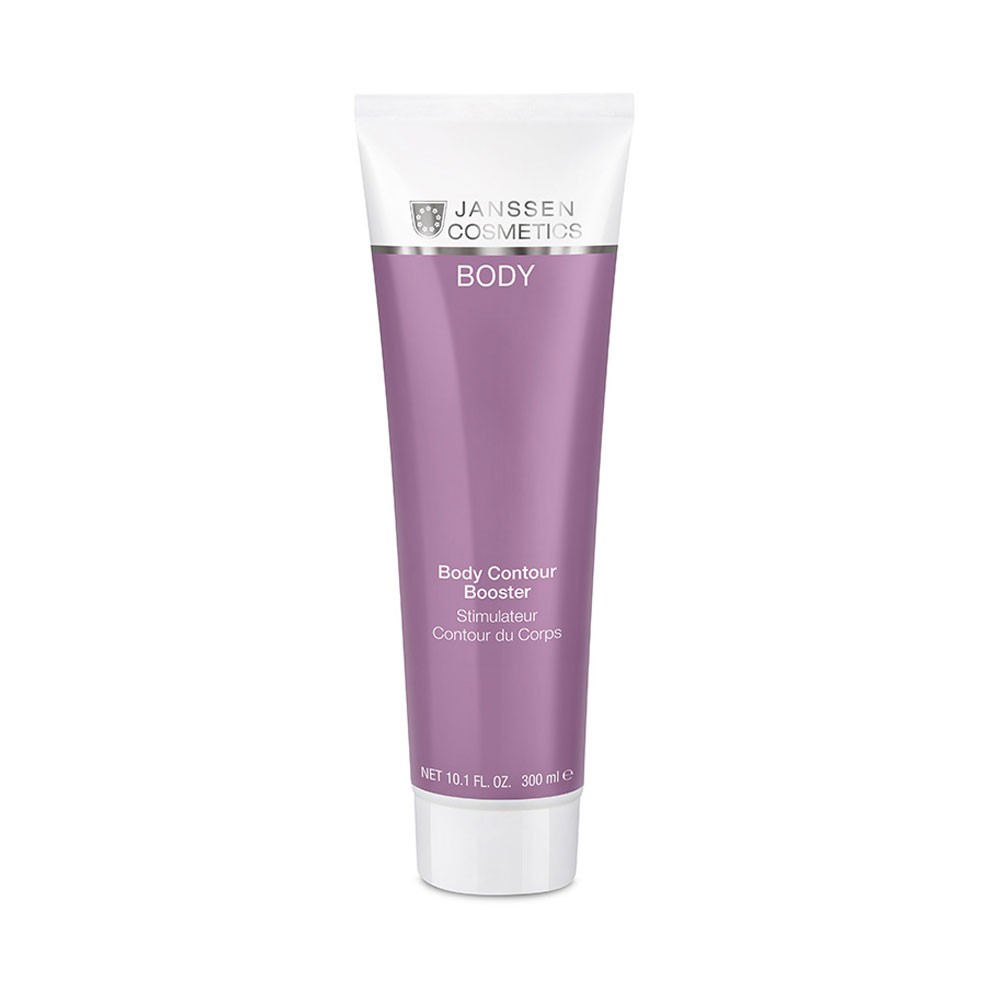 Лосьйон для контуру тіла (термоефект) Janssen Cosmetics Body Contour Booster 