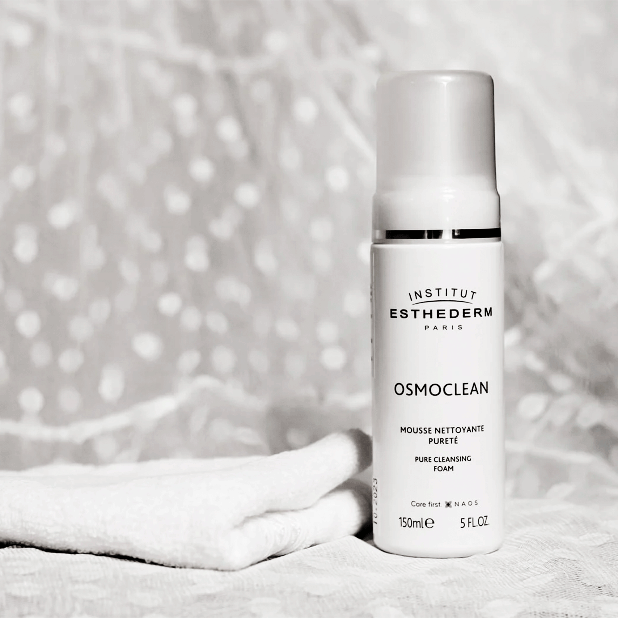 Мус для очищення шкіри Institut Esthederm Osmoclean Pure Cleansing Foam