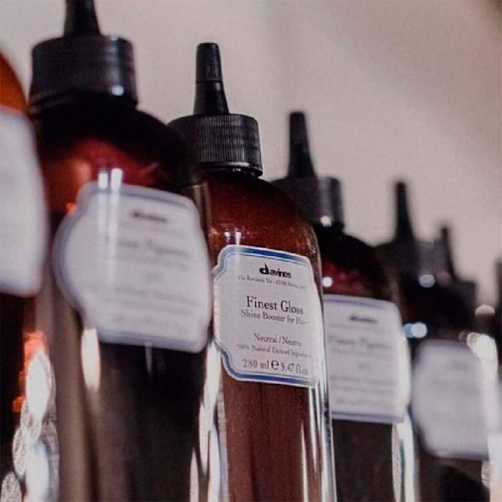 Засіб для посилення блиску (без кольору) Davines Finest Gloss