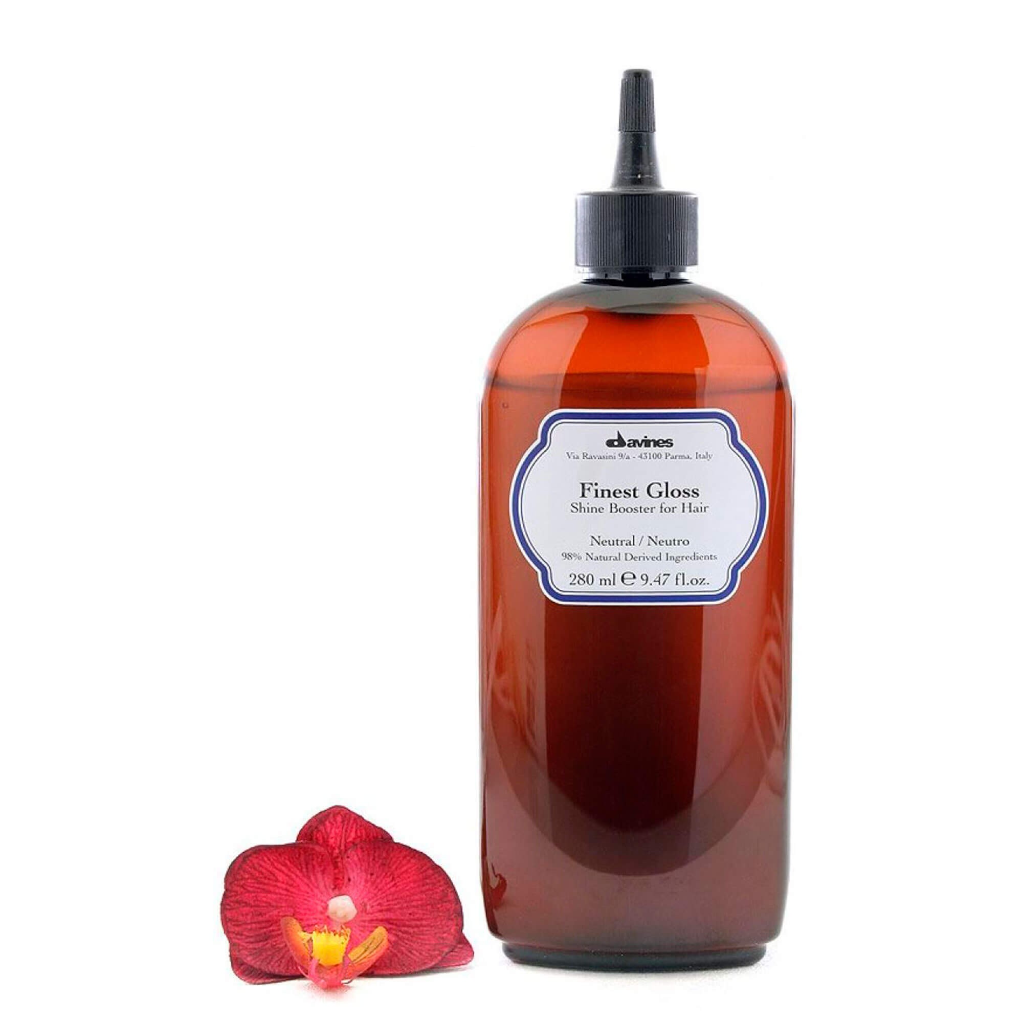 Засіб для посилення блиску (без кольору) Davines Finest Gloss