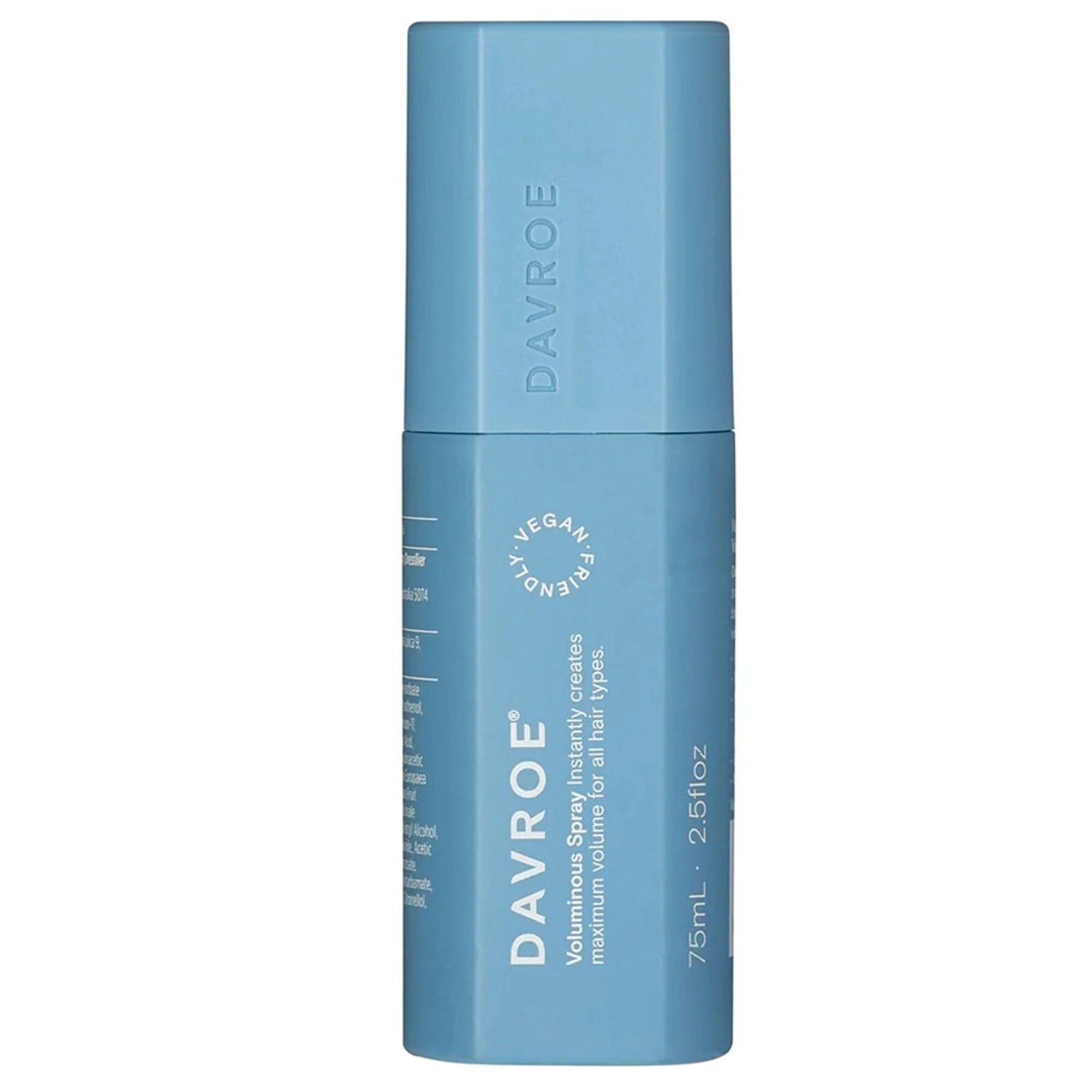 Davroe Voluminous Spray - Спрей для придания объема волосам 75 мл