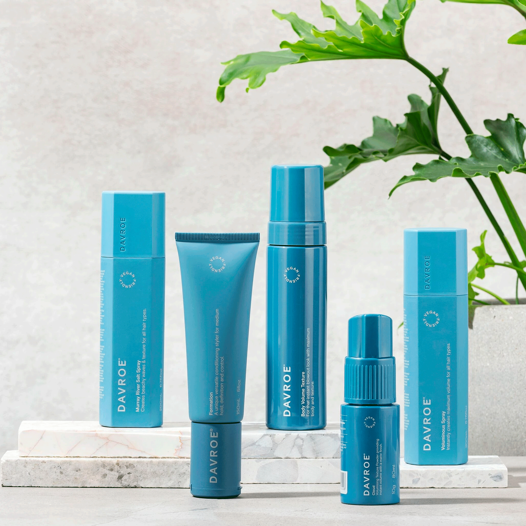 Спрей для придания объема волосам Davroe Voluminous Spray