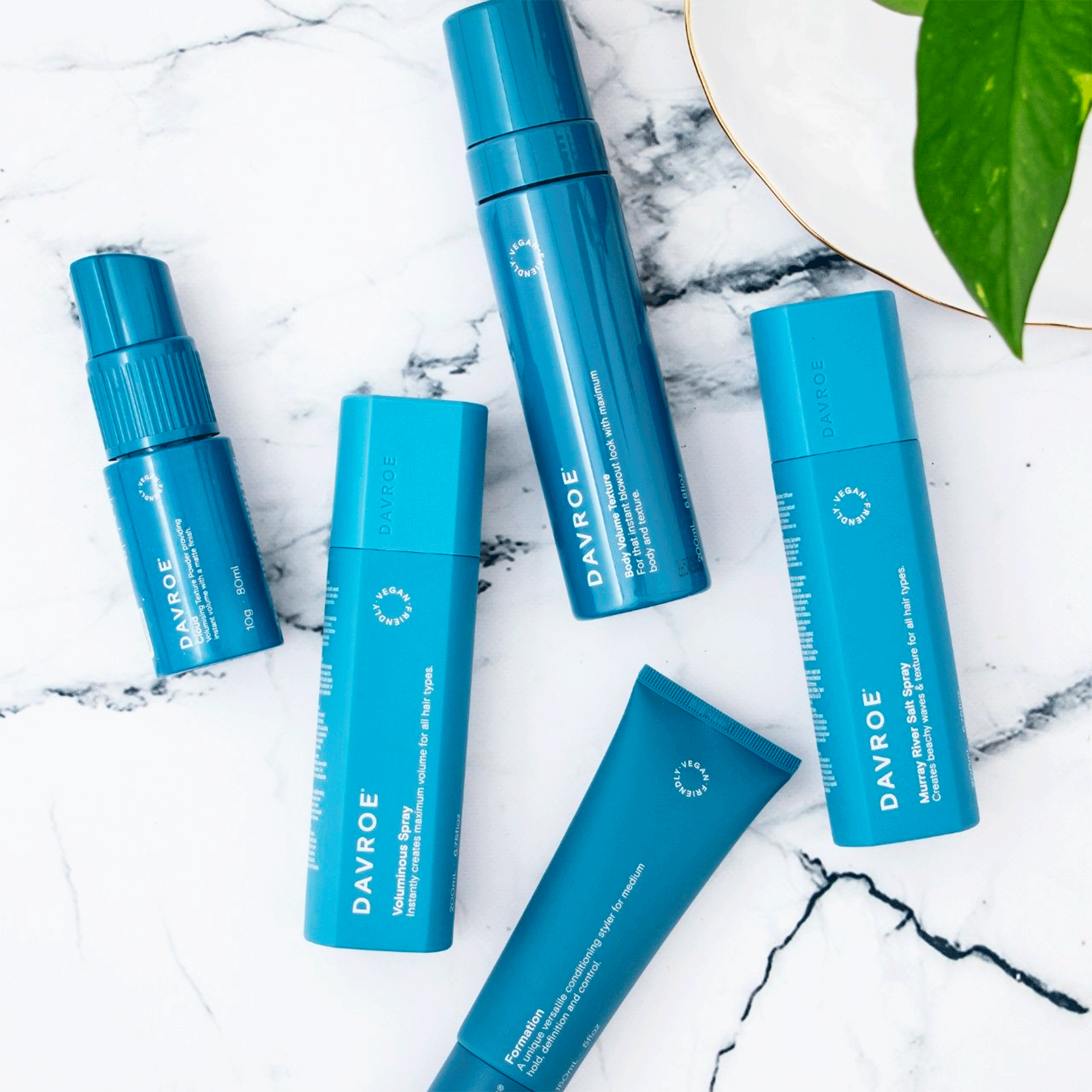 Спрей для придания объема волосам Davroe Voluminous Spray