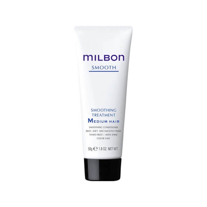 Розгладжуючий кондиціонер для нормального волосся Milbon Smoothing Treatment Medium Hair