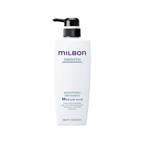 Розгладжуючий кондиціонер для нормального волосся Milbon Smoothing Treatment Medium Hair