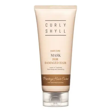 Набір мініатюр для відновлення волосся Curly Shyll Mini Recovery Set