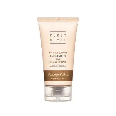 Набір мініатюр для відновлення волосся Curly Shyll Mini Recovery Set