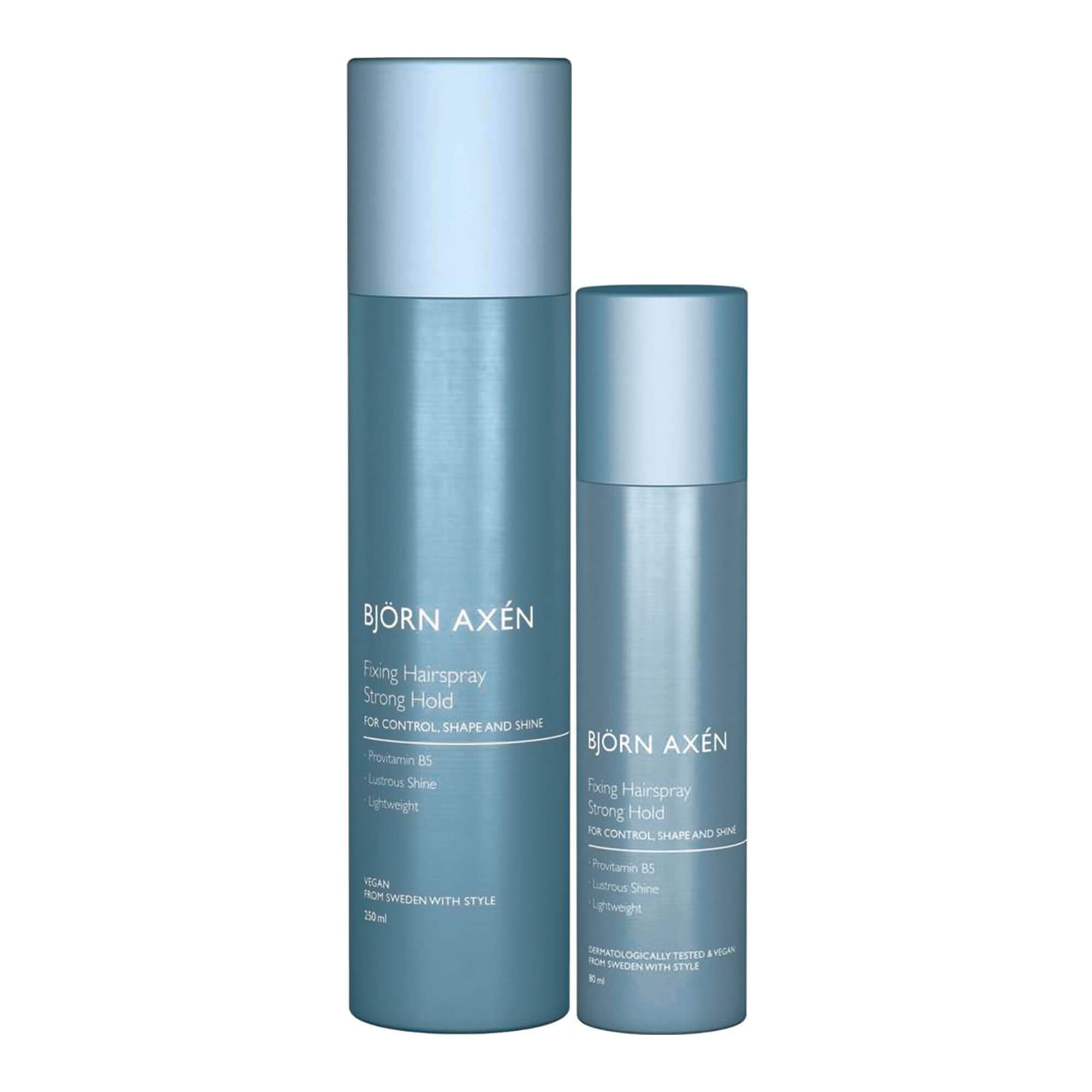 Лак для волос легкой фиксации Bjorn Axen Fixing Hairspray