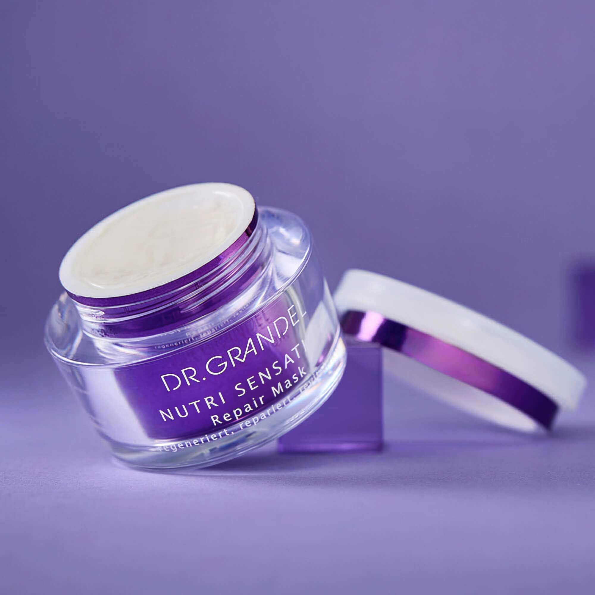 Ревитализирующая маска мгновенного действия Dr.Grandel Nutri Sensation Repair Mask