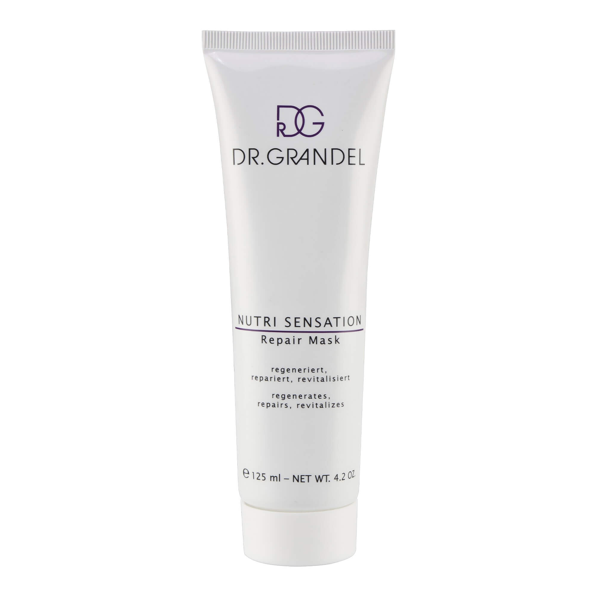 Ревитализирующая маска мгновенного действия Dr.Grandel Nutri Sensation Repair Mask
