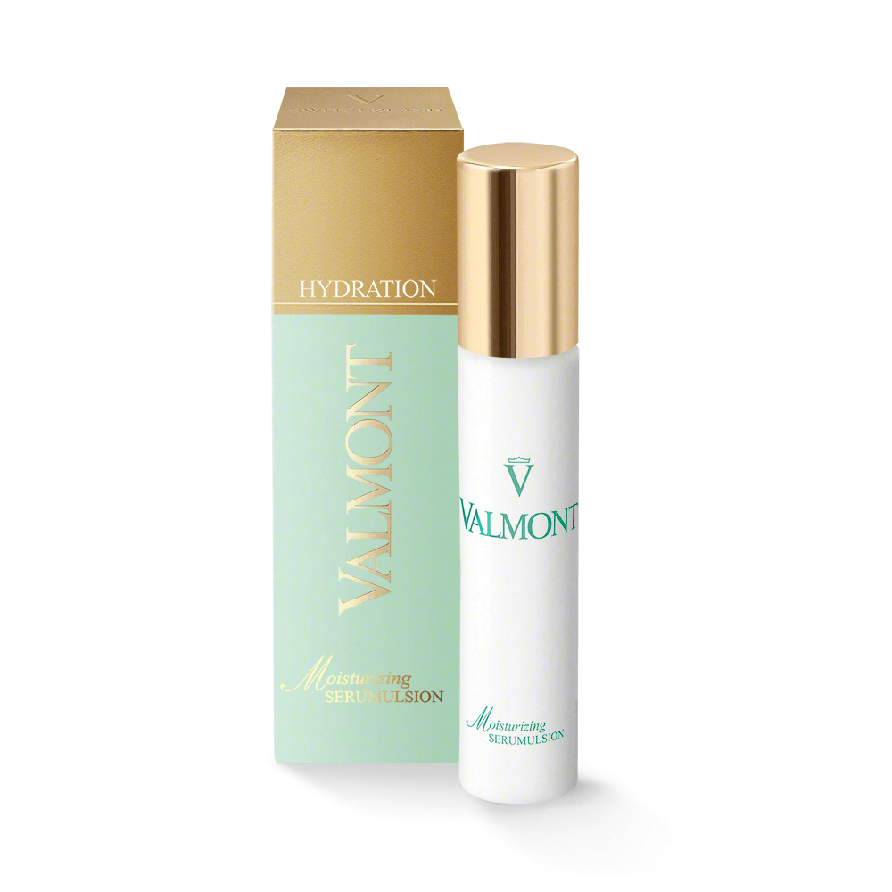 Сыворотка Valmont Moisturizing Serumulsion