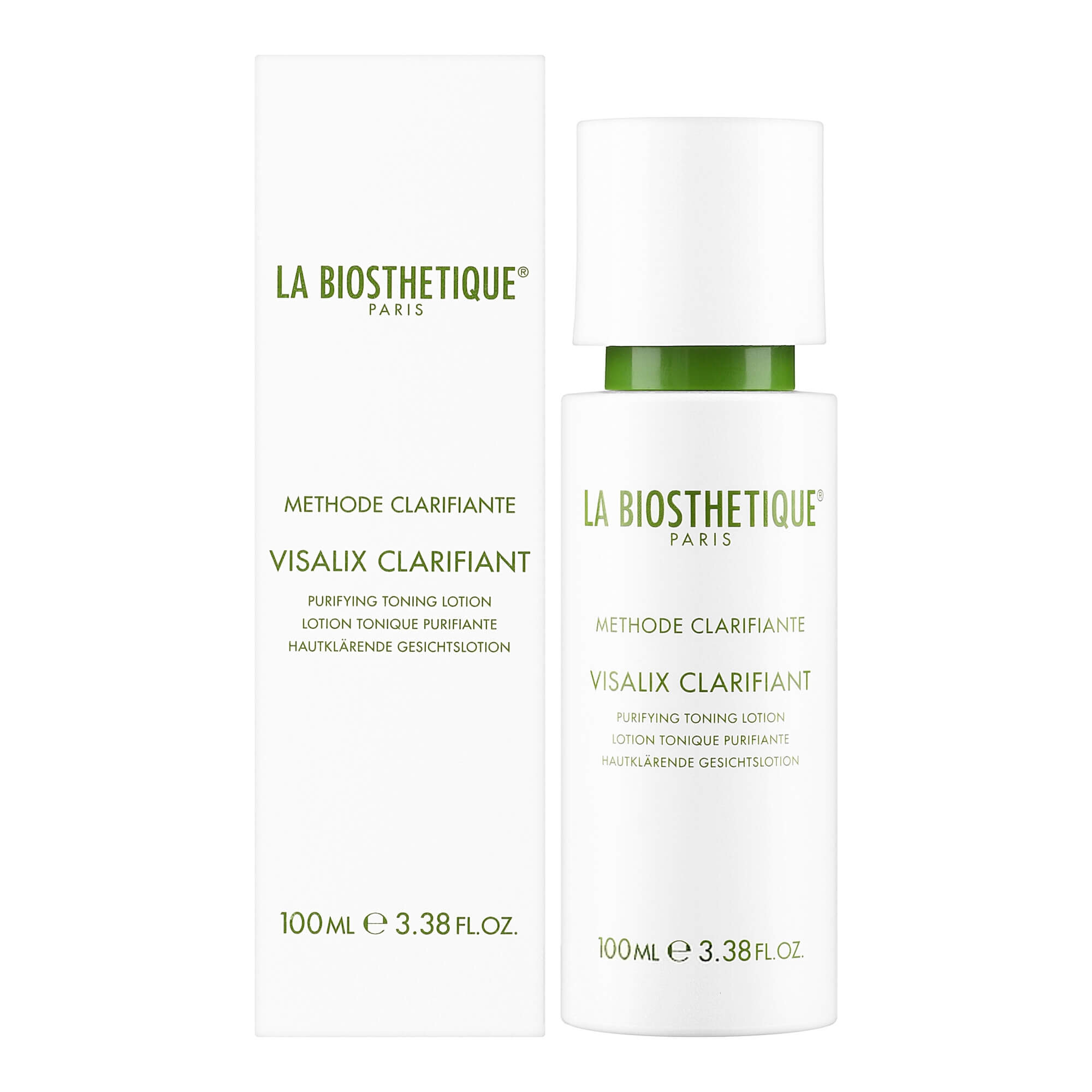 Лосьон для очищения кожи с антибактериальным действием La Biosthetique Methode Clarifiante Visalix Clarifiant