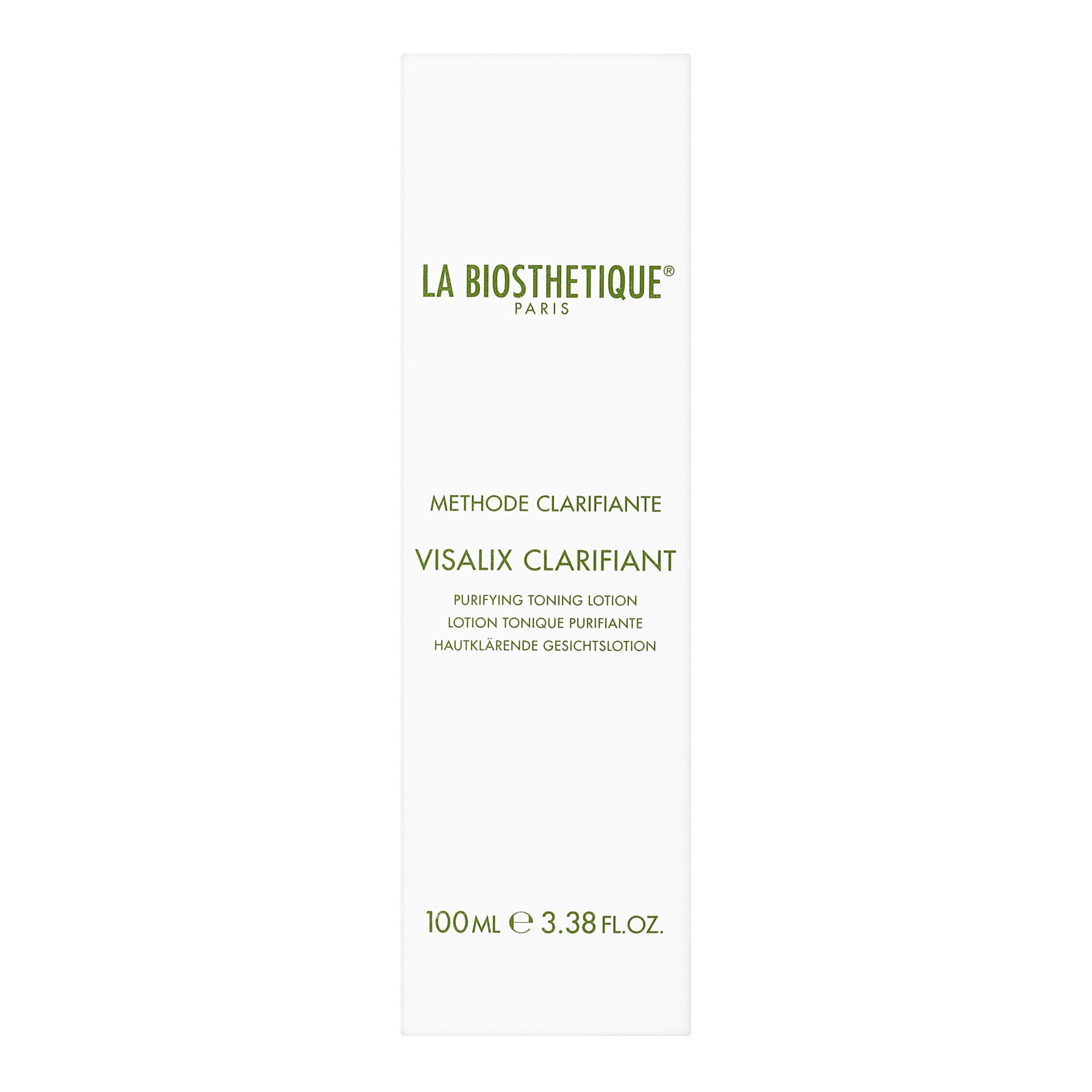 Лосьон для очищения кожи с антибактериальным действием La Biosthetique Methode Clarifiante Visalix Clarifiant
