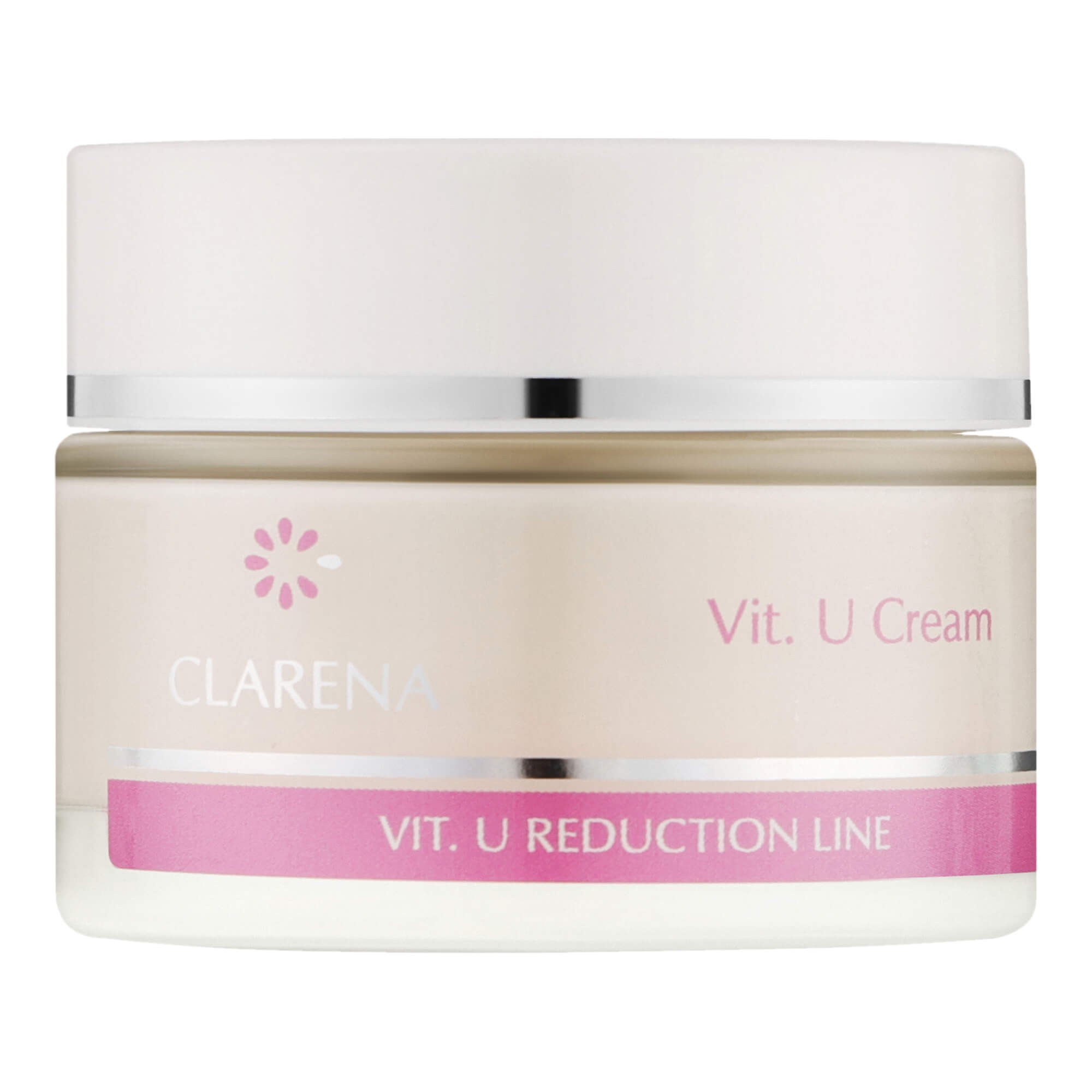 Clarena Vit. U Cream - заспокійливий крем для обличчя з вітаміном
