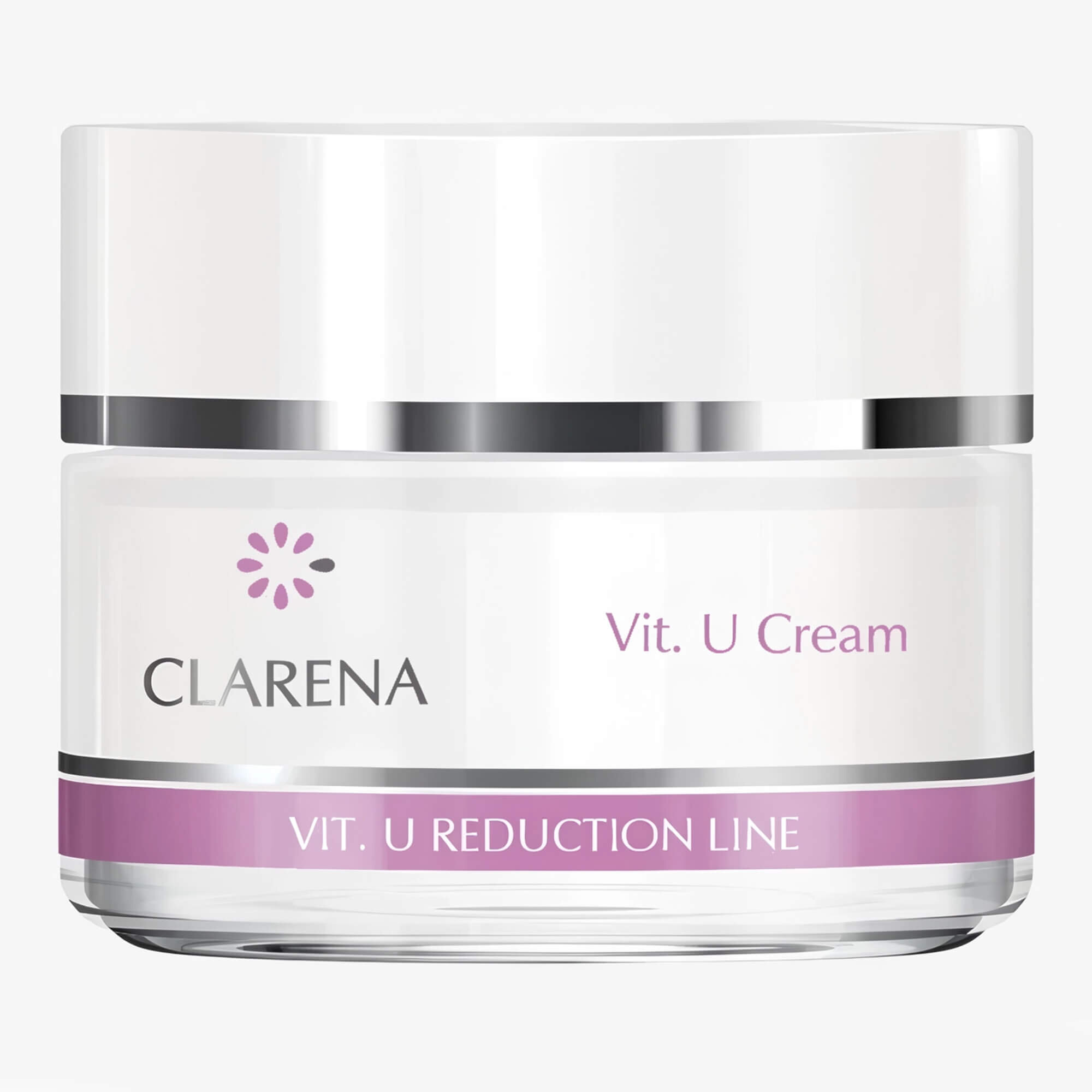 Успокаивающий крем для лица с витамином U Clarena Vit. U Cream