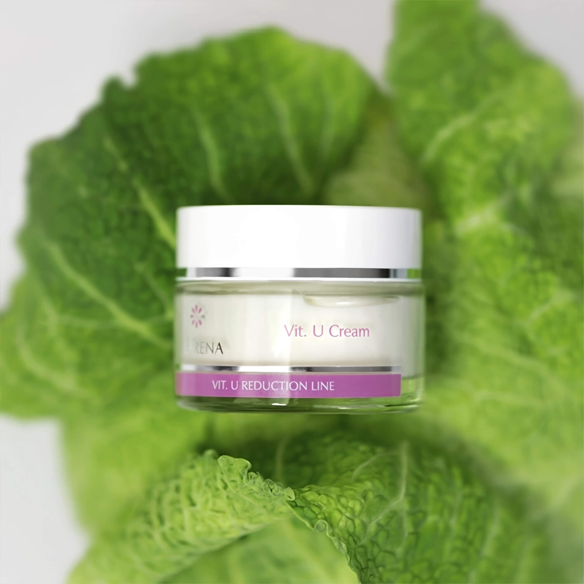 Успокаивающий крем для лица с витамином U Clarena Vit. U Cream