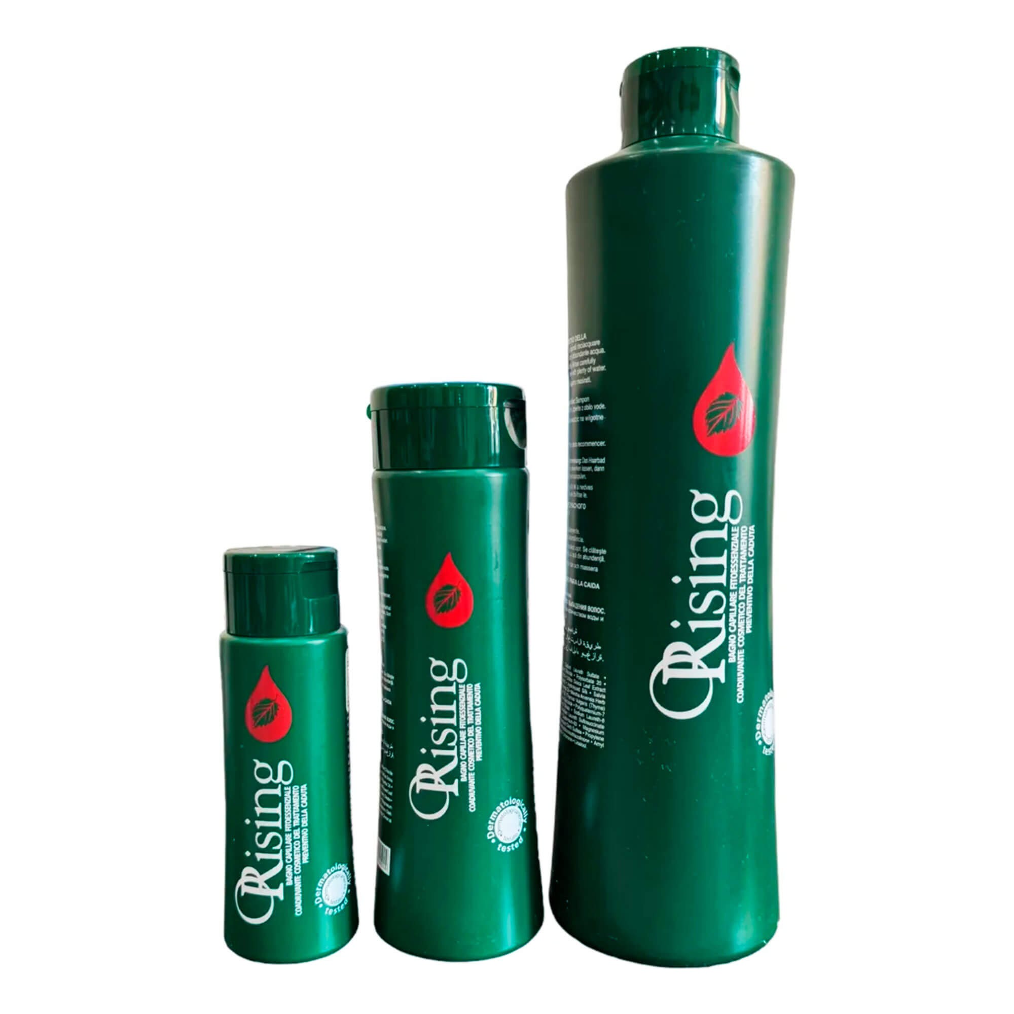 Фитоэссенциальный шампунь Orising Caduta против выпадения волос