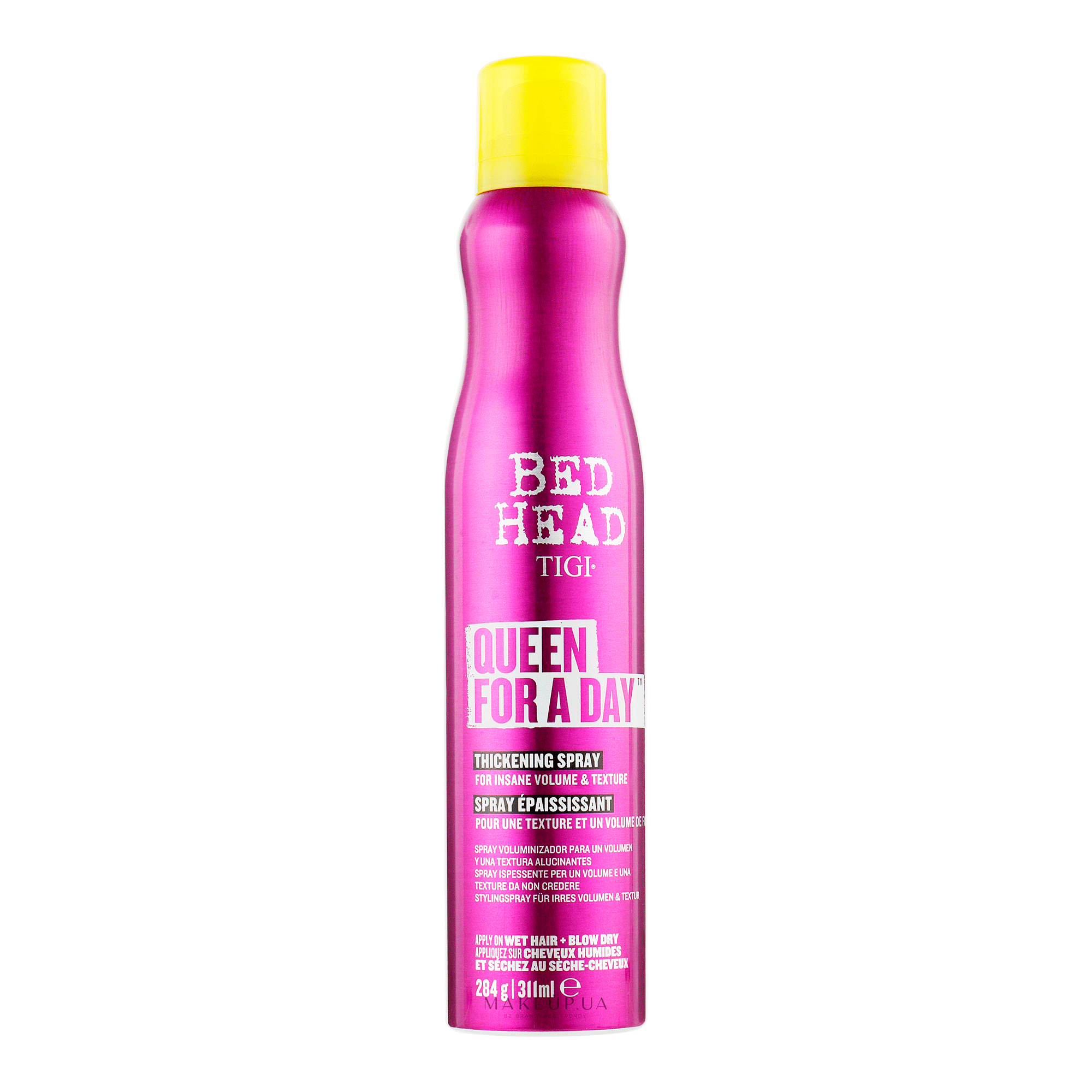 Спрей для волосся TIGI Bed Head Superstar Queen For A Day Thickening Spray