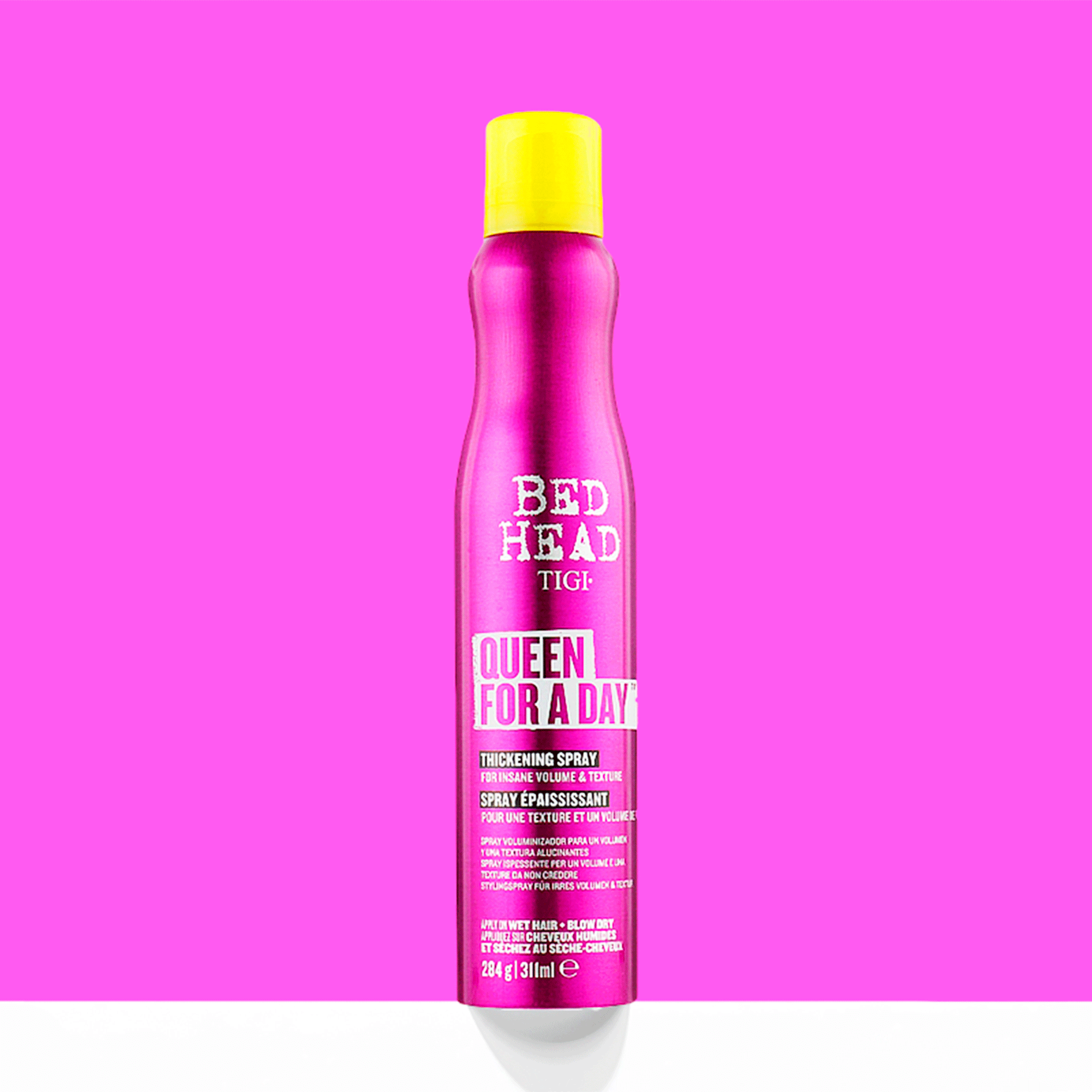 Спрей для волосся TIGI Bed Head Superstar Queen For A Day Thickening Spray