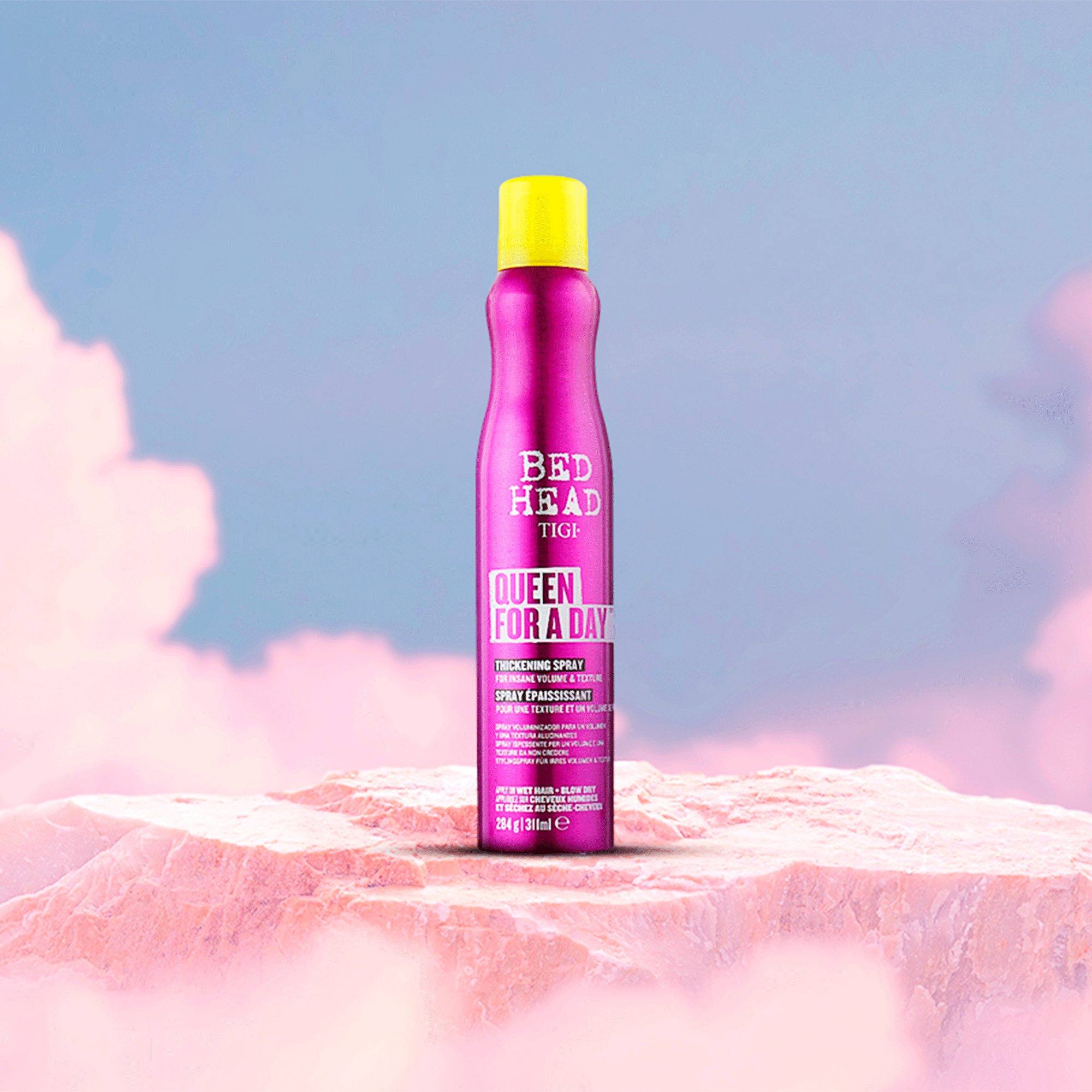 Спрей для волосся TIGI Bed Head Superstar Queen For A Day Thickening Spray