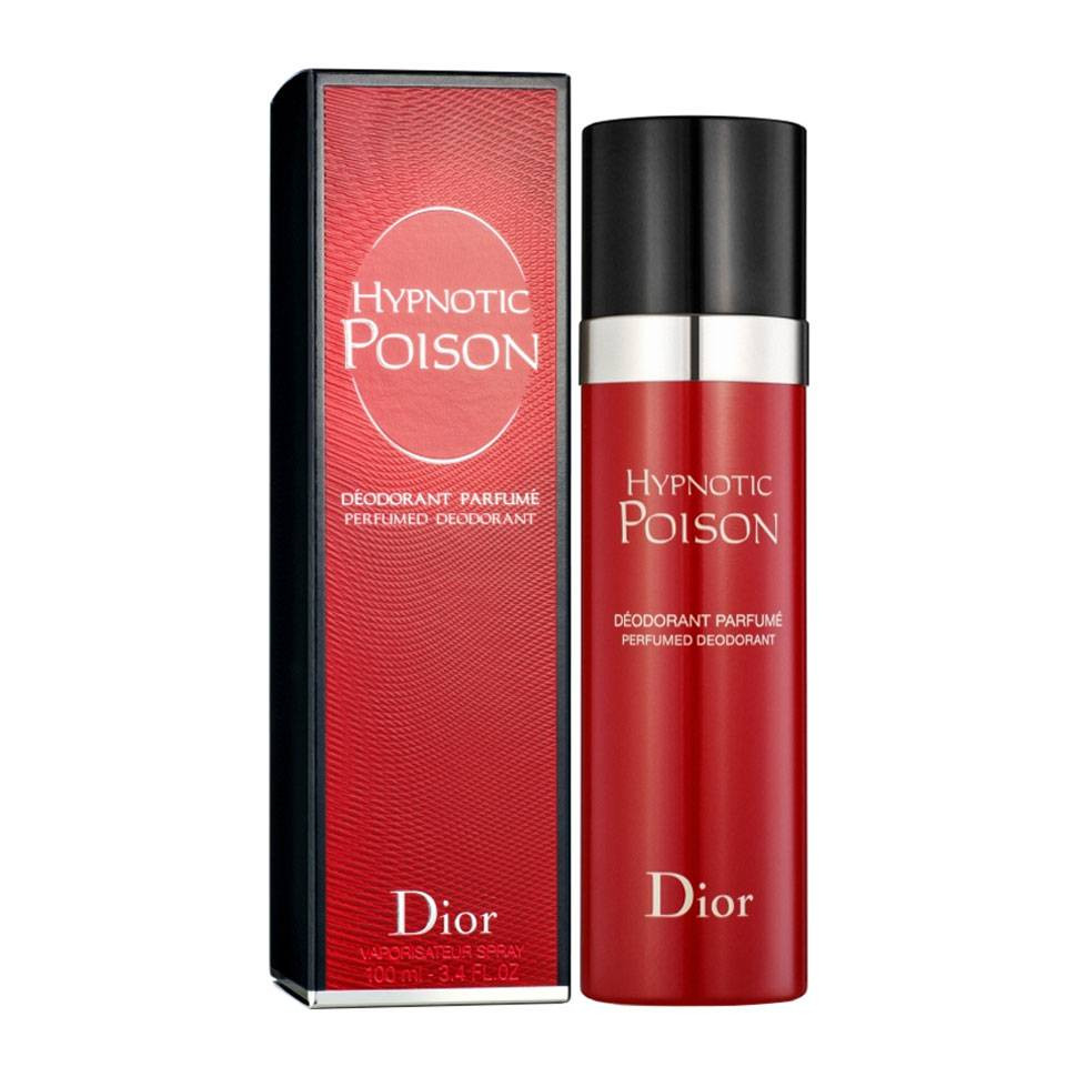 Парфюмированный дезодорант Christian Dior Poison Hypnotic Deo