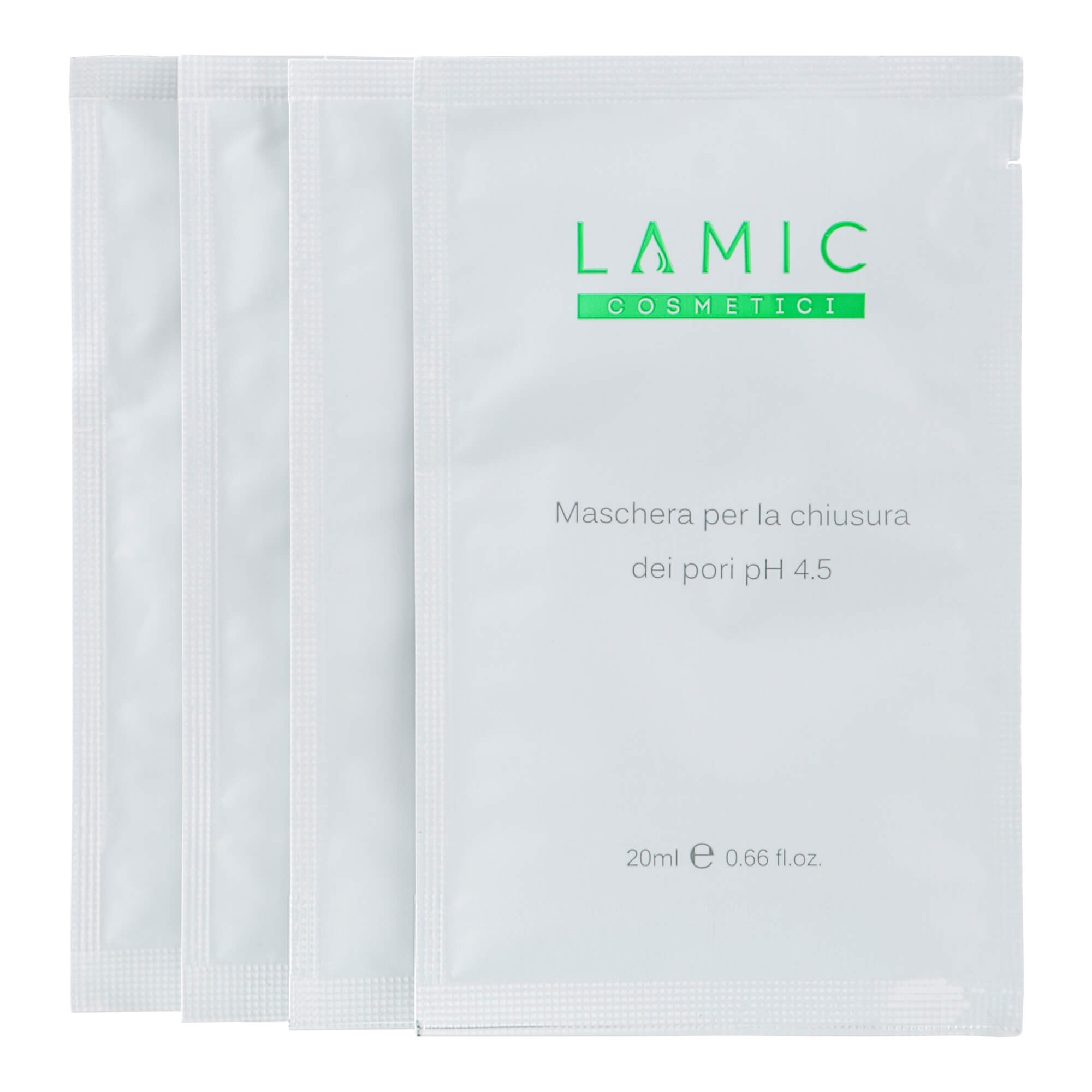 Lamic Cosmetici Maschera Per La Chiusura Dei Pori Ph 4.5 цена
