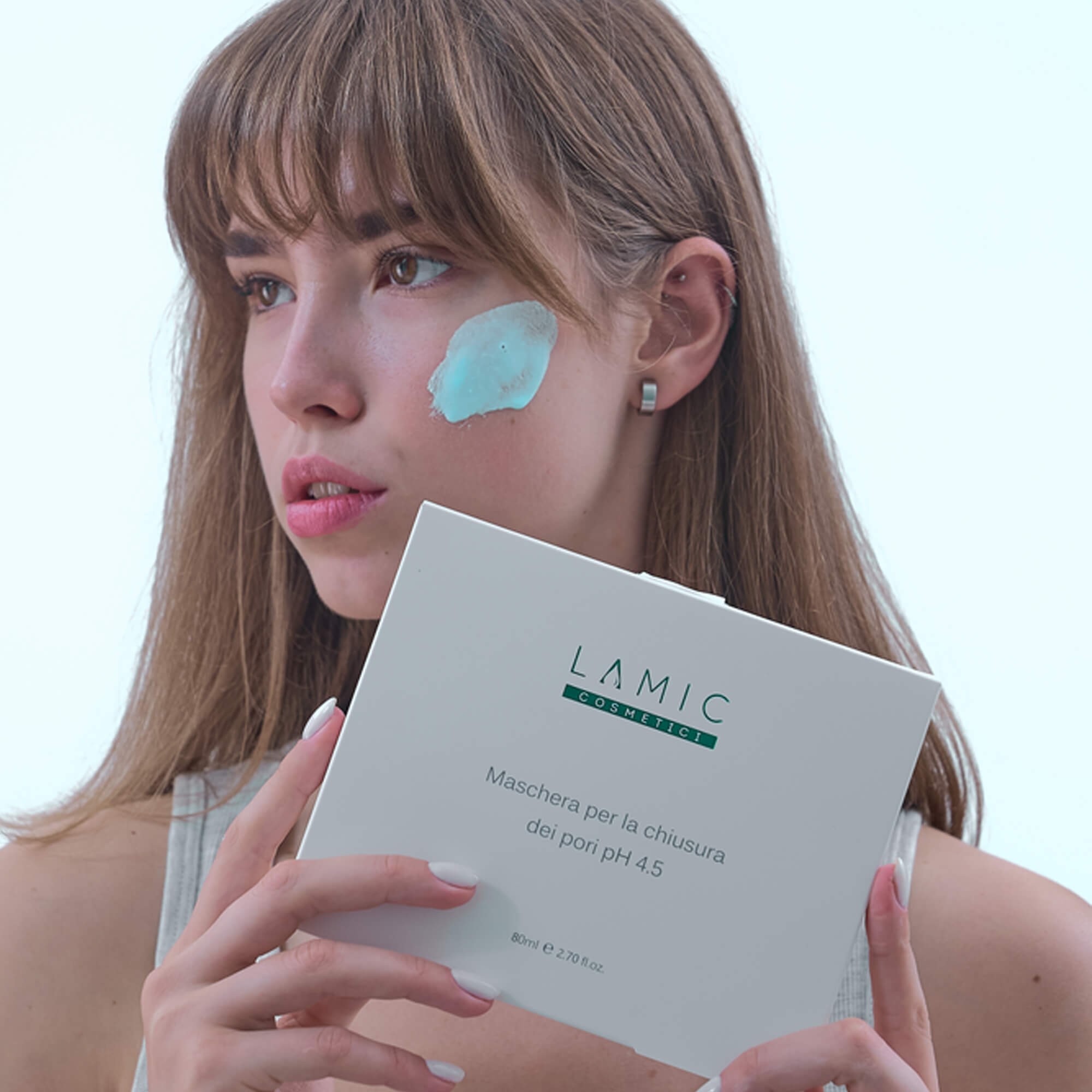 Lamic Cosmetici Maschera Per La Chiusura Dei Pori Ph 4.5 Украина
