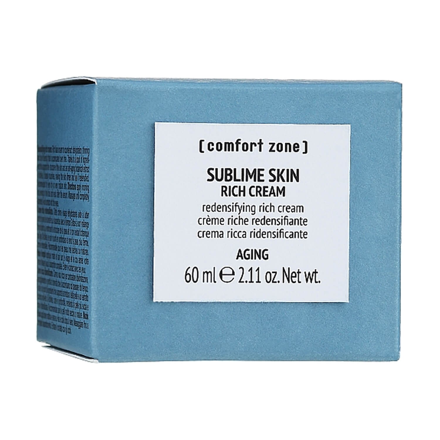Comfort Zone Sublime Skin Rich Cream купить