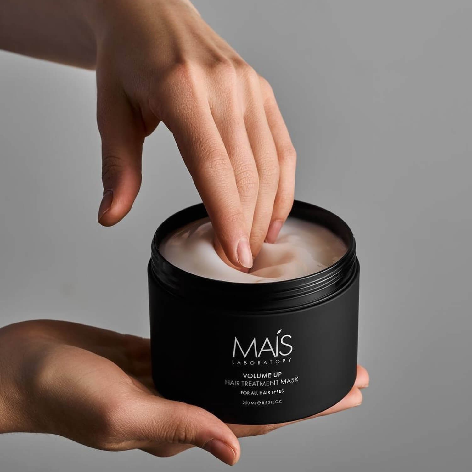 Mais Laboratory Volume Up Hair Treatment Mask купить