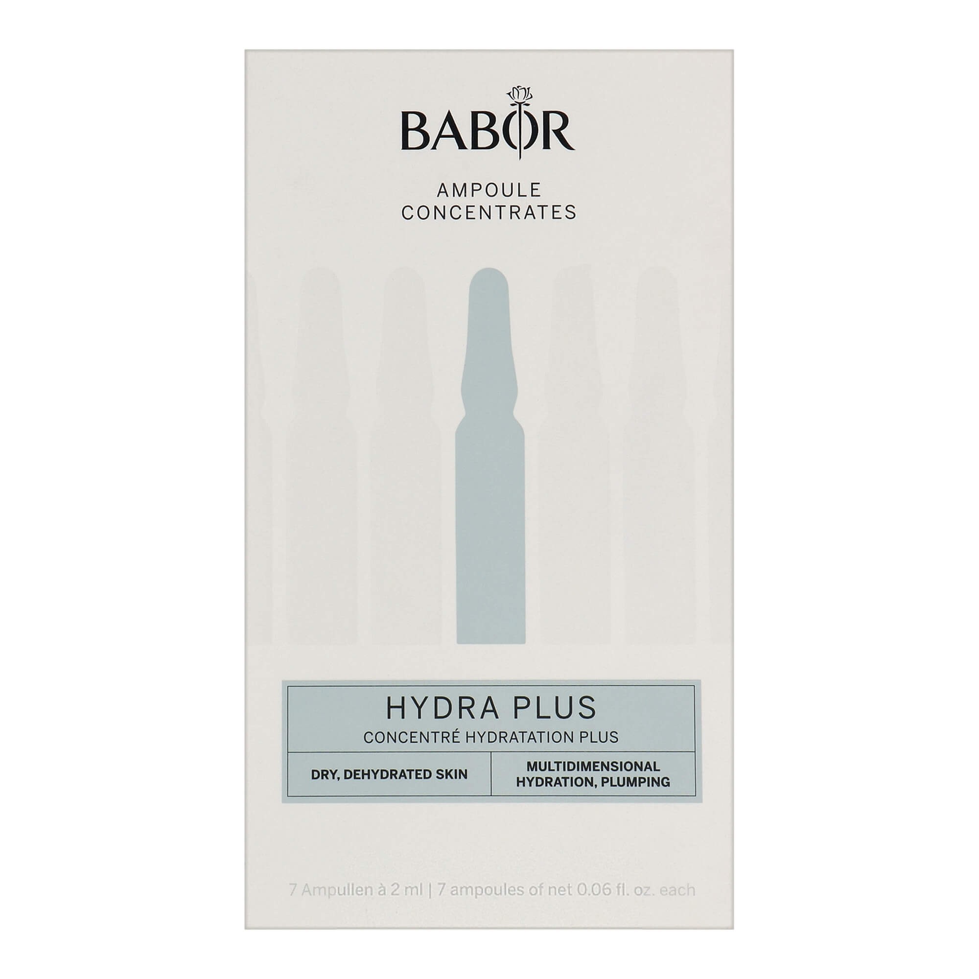 Babor Зволожуючі ампули для обличчя