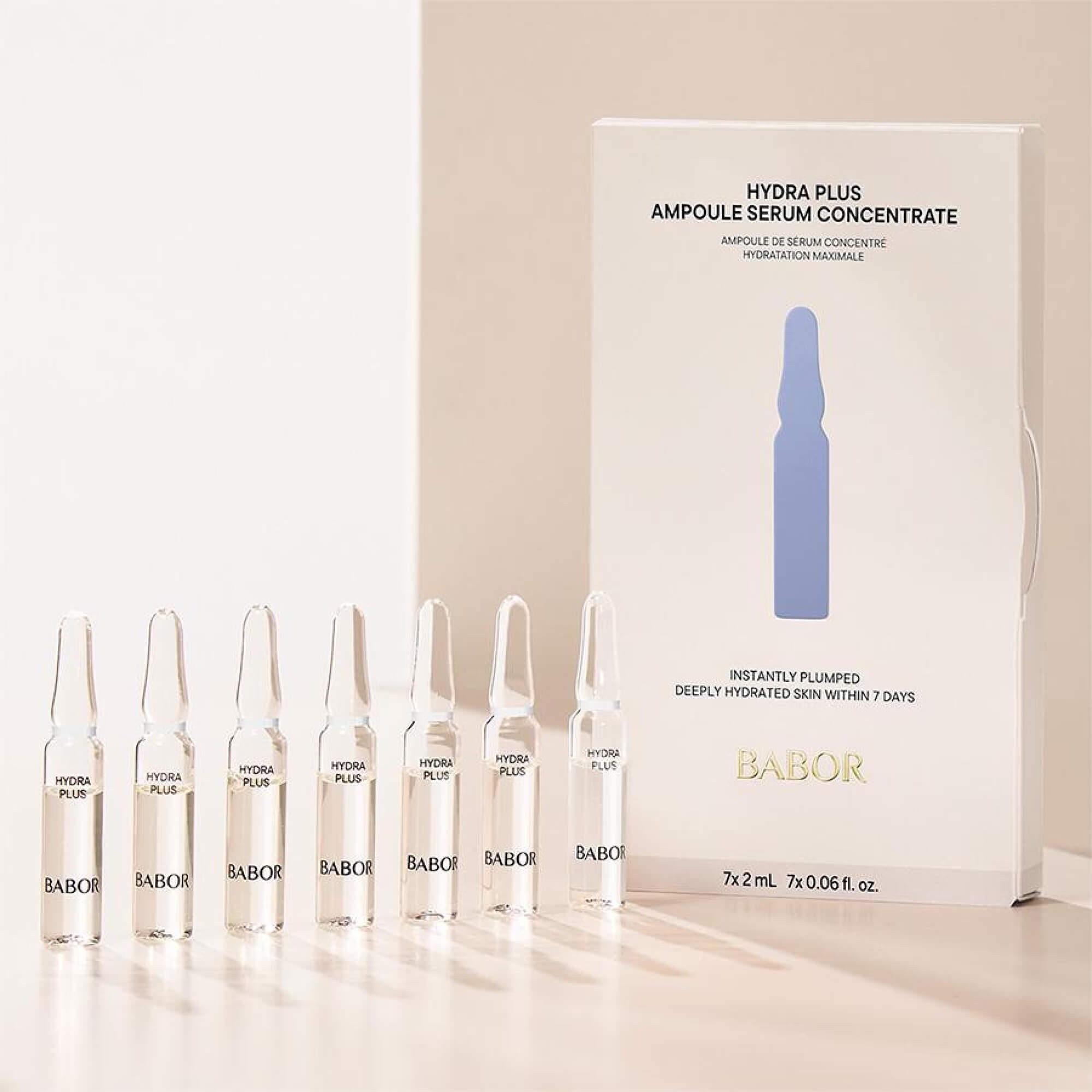 Babor Ampoule Serum Concentrates Hydra Plus украина