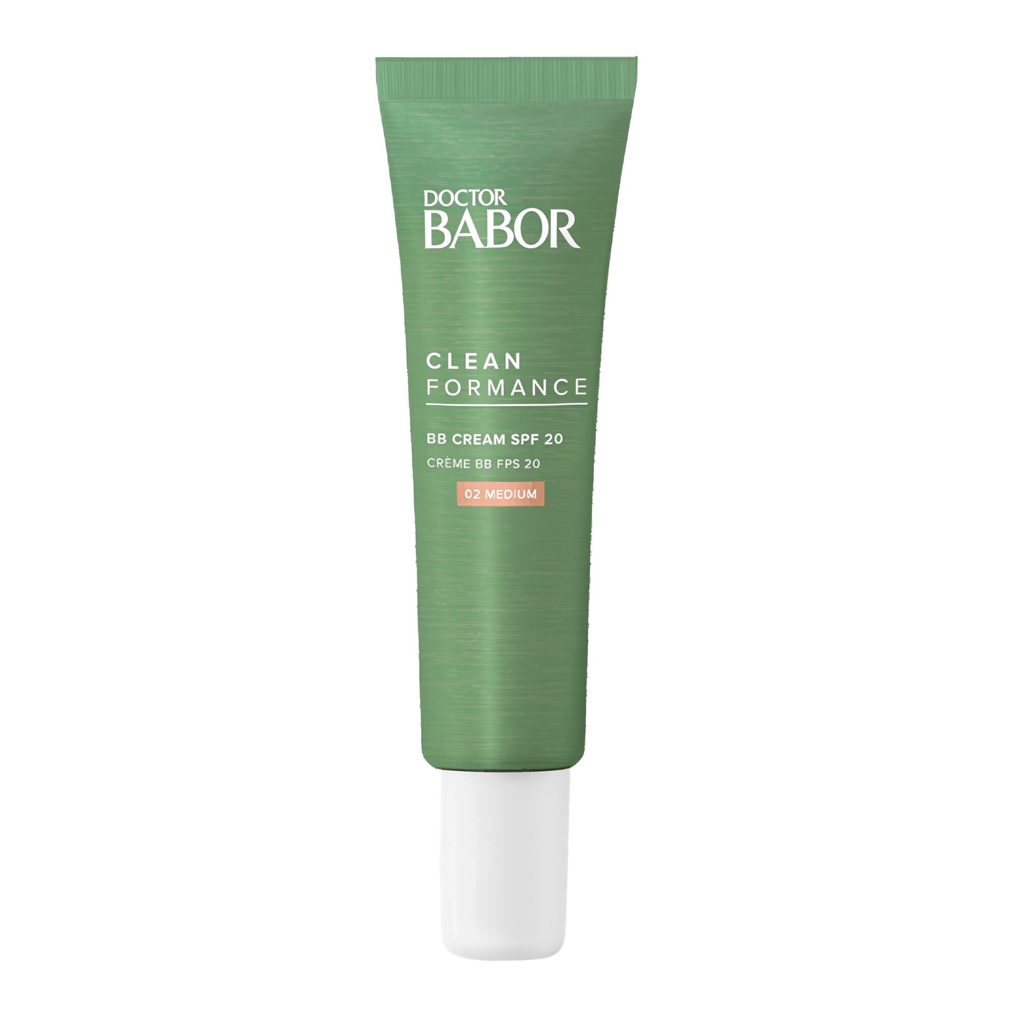 Матирующий BB крем Babor BB Cream SPF20