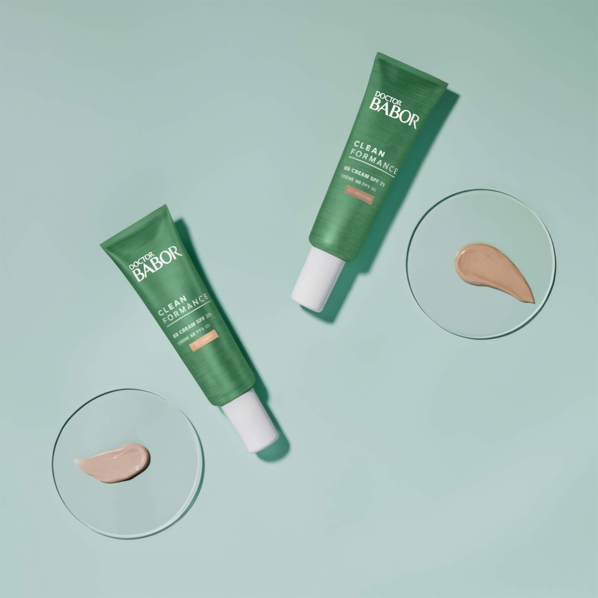 Матирующий BB крем Babor BB Cream SPF20