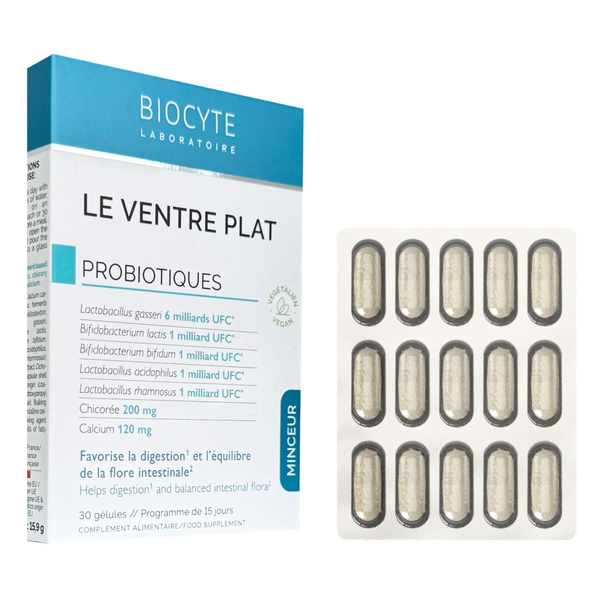 Biocyte Le Ventre Plat цена