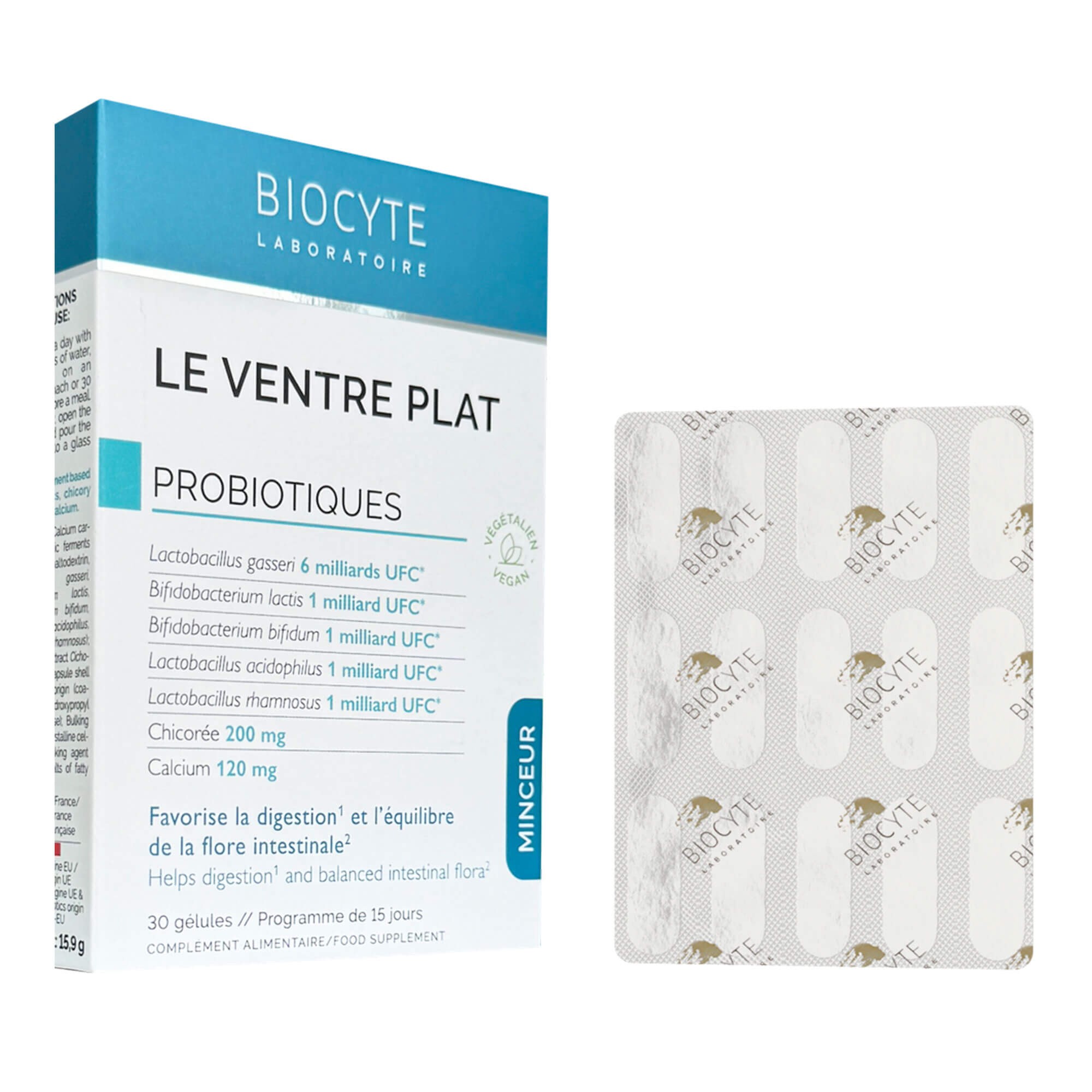 Biocyte Le Ventre Plat купить