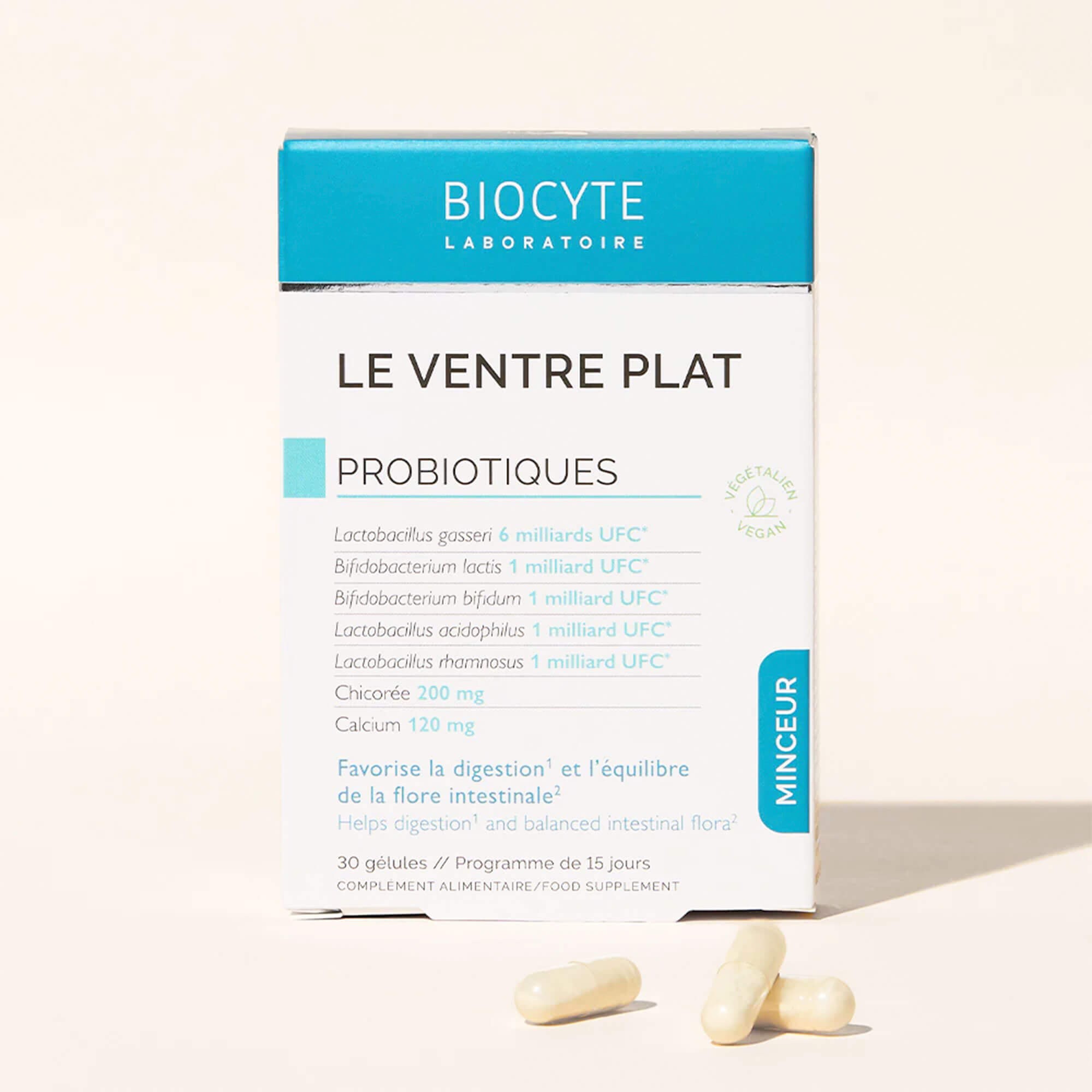 Biocyte Le Ventre Plat киев