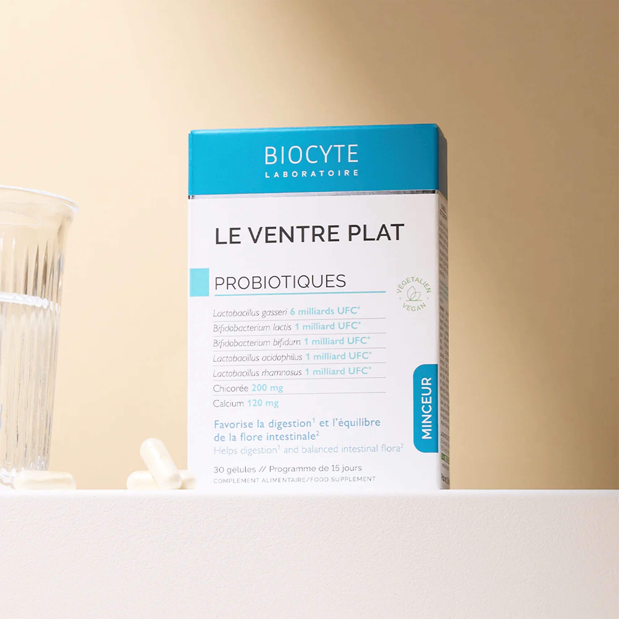 Biocyte Le Ventre Plat украина