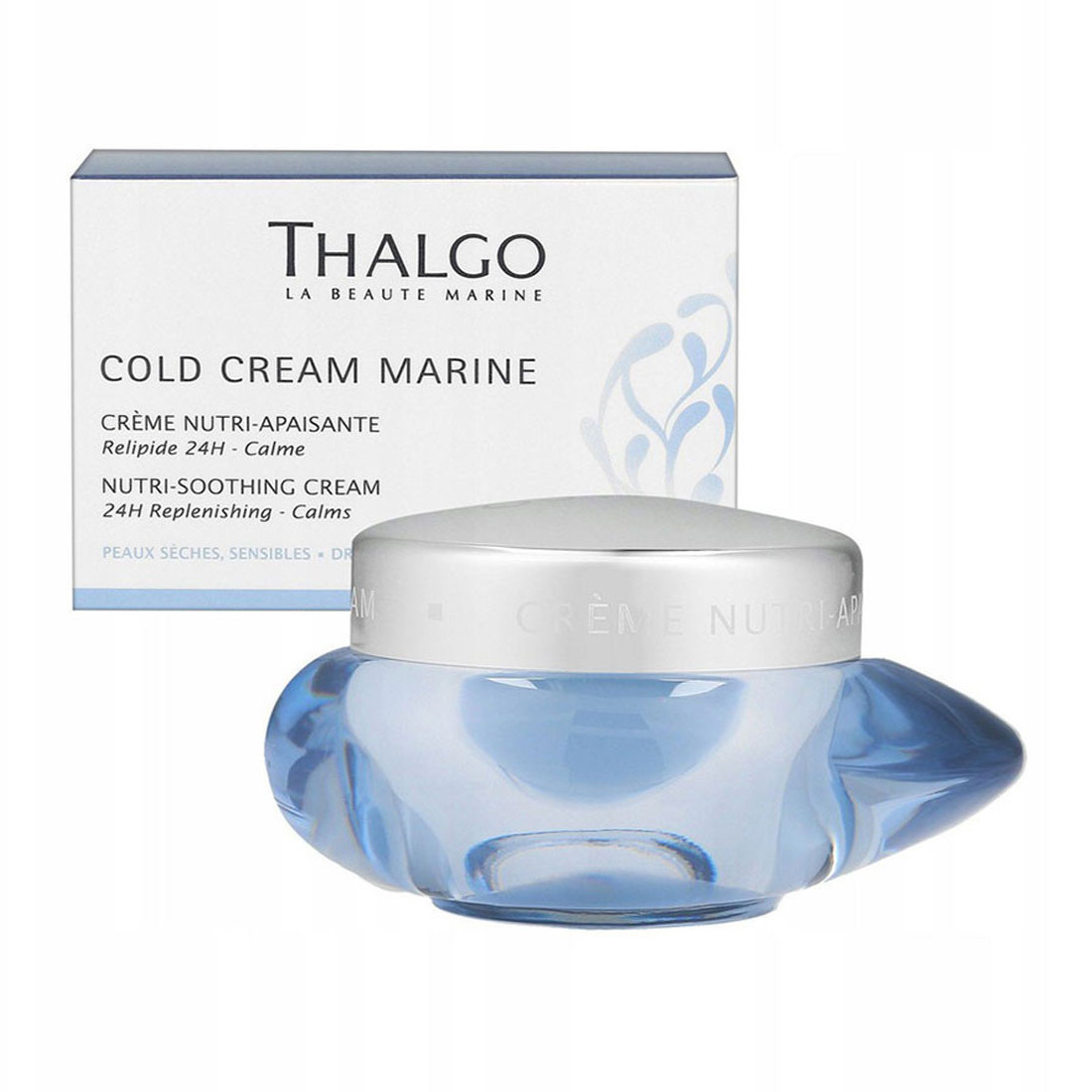 Крем для обличчя Thalgo Cold Cream Marine Nutri-Soothing Cream
