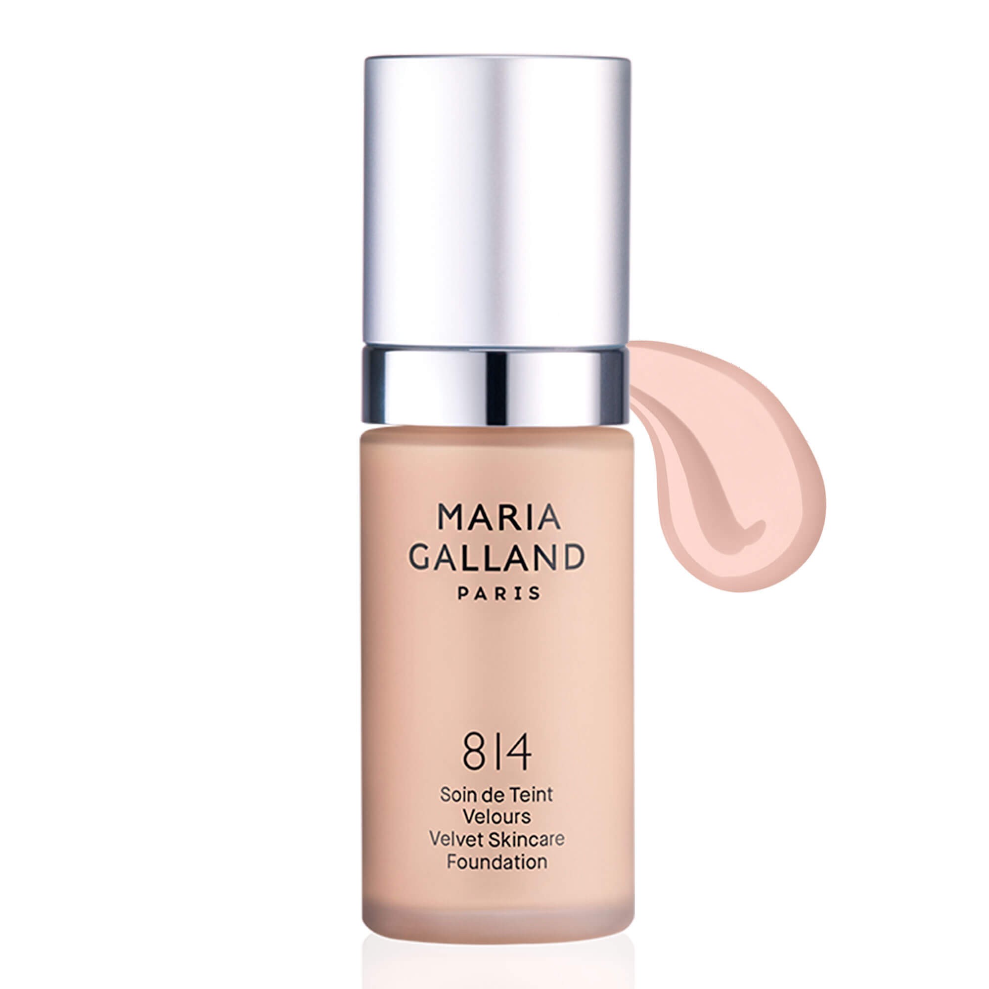 Maria Galland Матувальний тональний крем для жирної шкіри