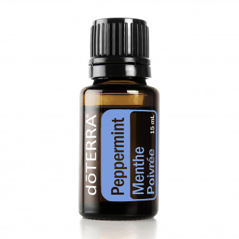 Перечная мята Дотерра - купить эфирное масло Doterra Peppermint