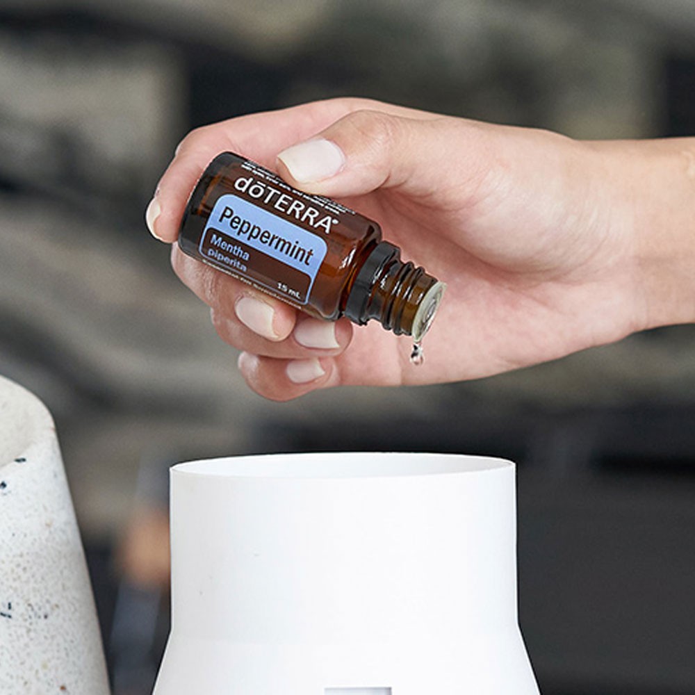 Ефірна олія перцевої м'яти DoTERRA Peppermint
