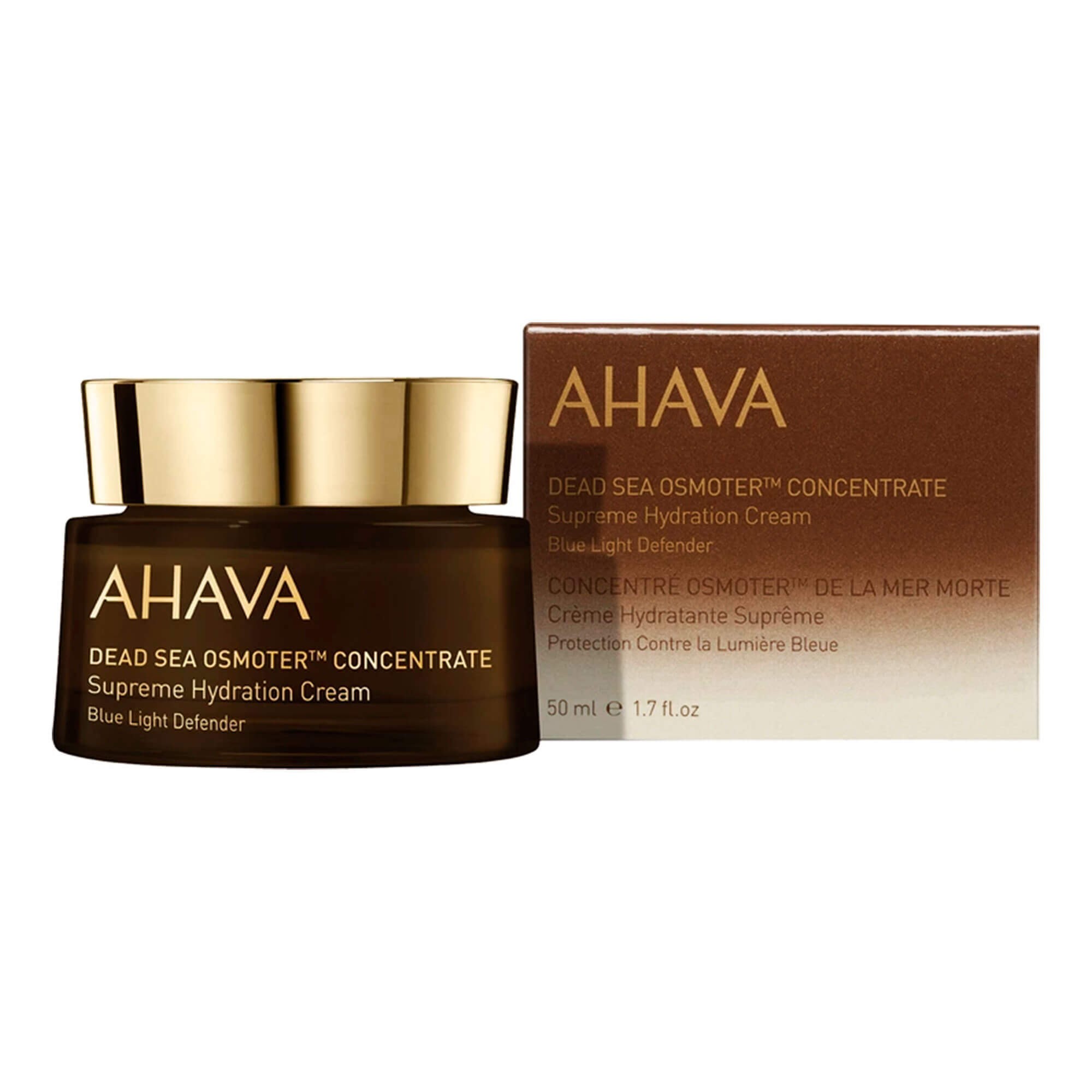 Ahava DSOC Hydration Cream Osmoter купить