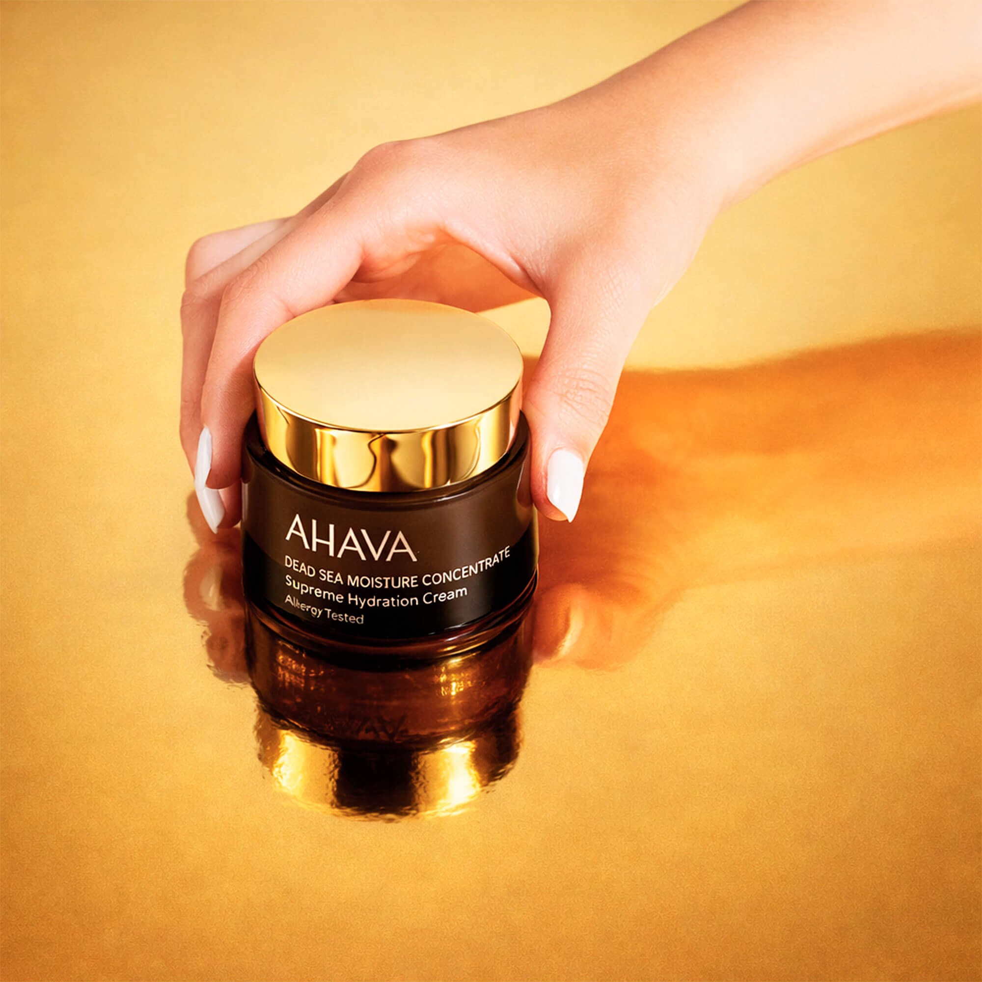 Ahava DSOC Hydration Cream Osmoter киев