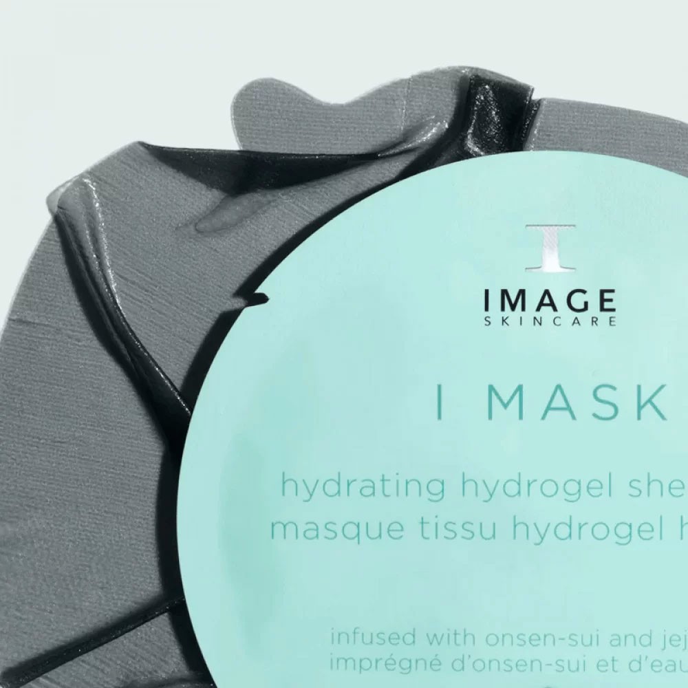 image skincare hydrating hydrogel sheet mask киев