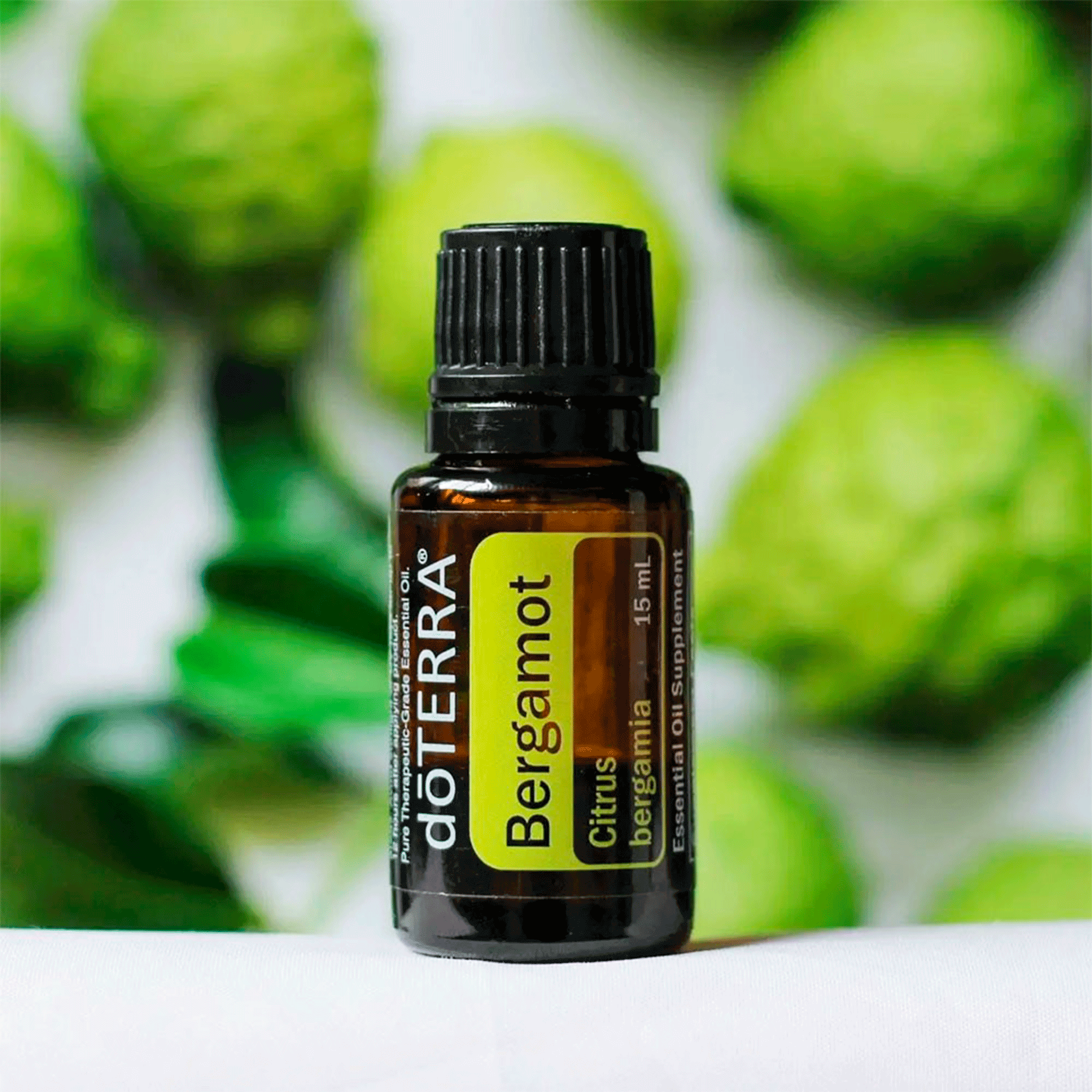 Набор №11 Цитрусовый рай DoTERRA Citrus Paradise Kit