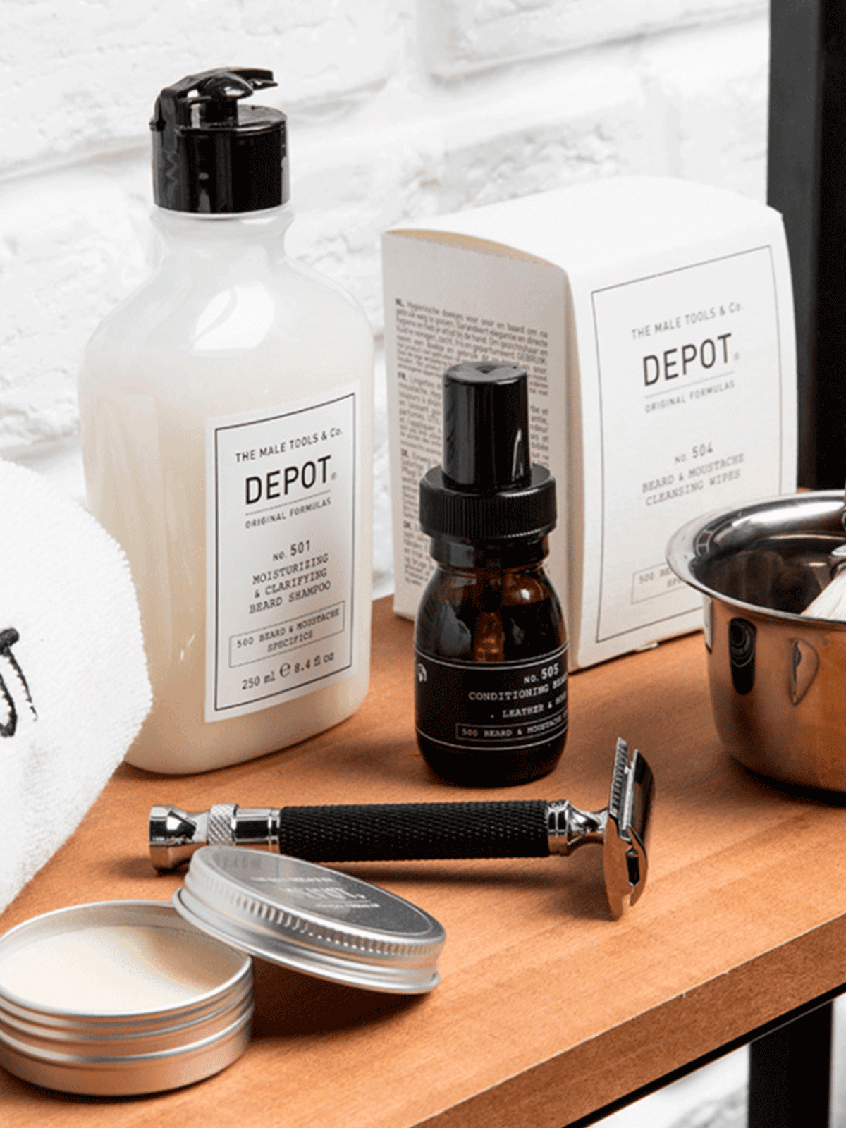  Depot 