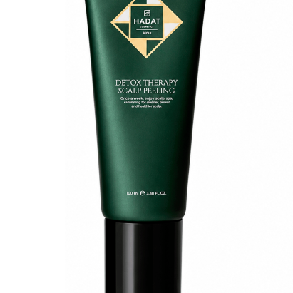 Пилинг для волос Hadat Cosmetics Hadat Detox Therapy Scalp Peeling